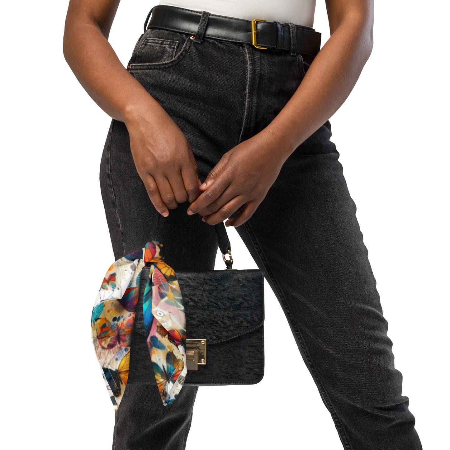 All-over print bandana