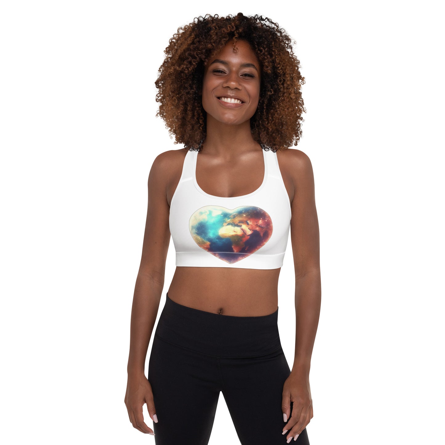 Padded Sports Bra