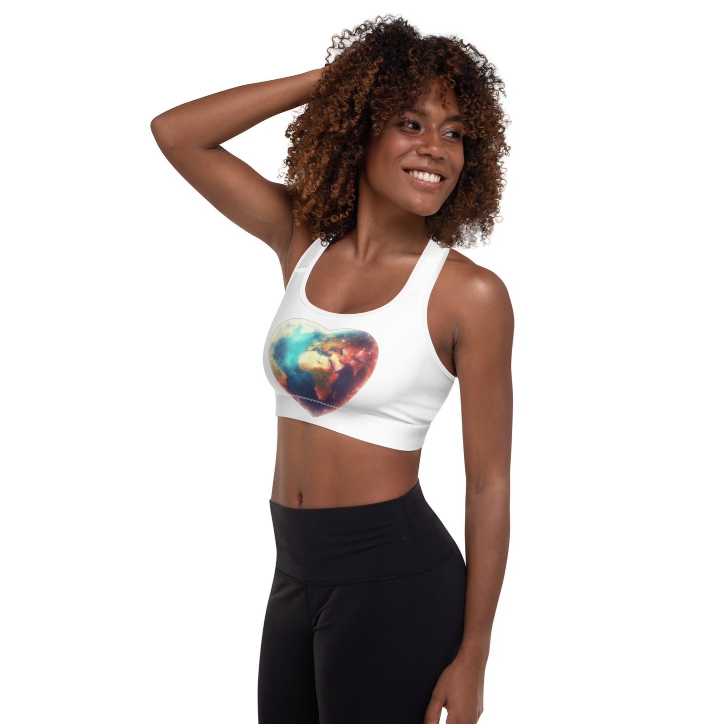 Padded Sports Bra