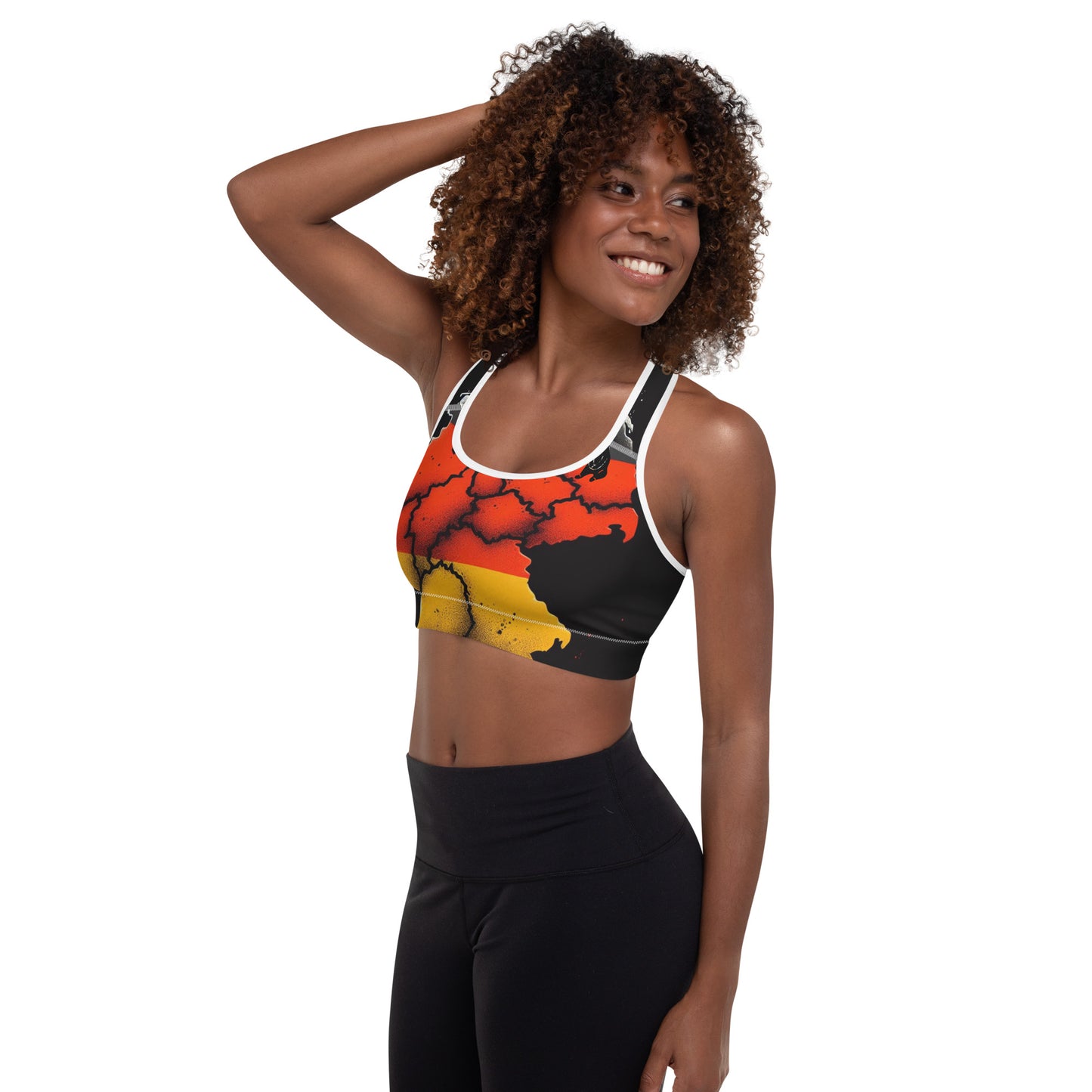 Padded Sports Bra