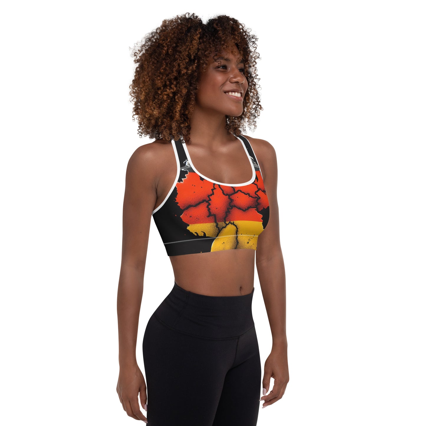 Padded Sports Bra