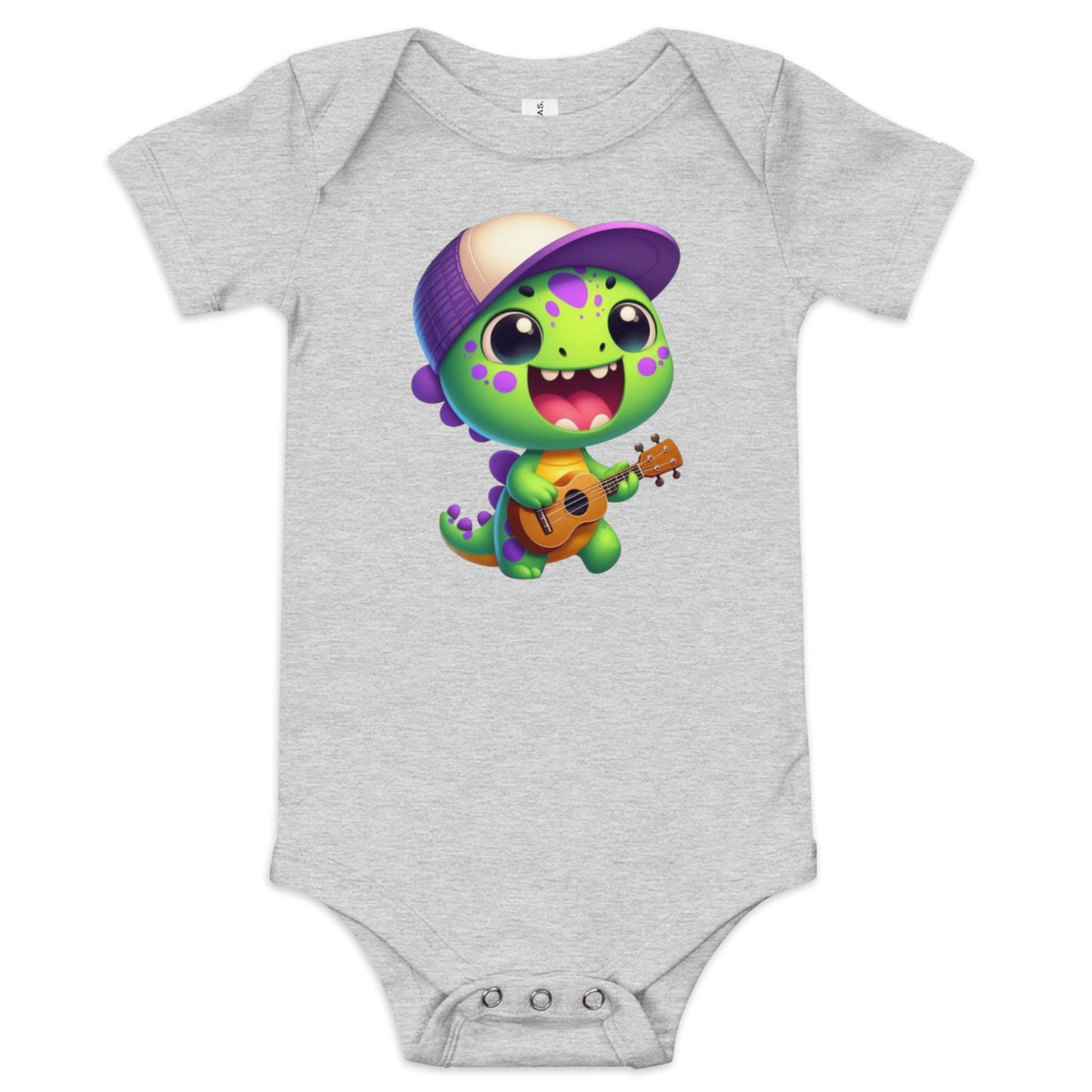 Baby short sleeve one piece