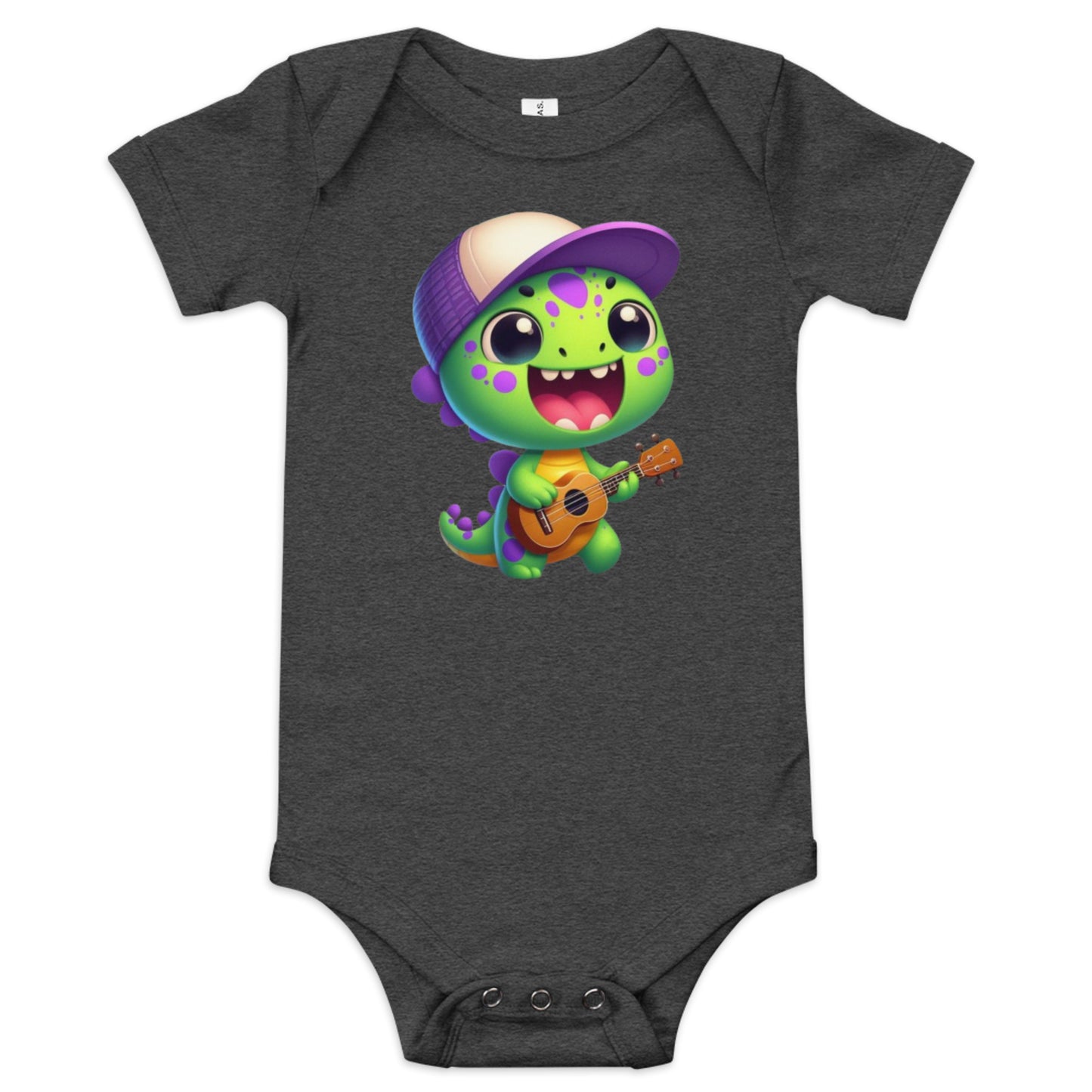 Baby short sleeve one piece