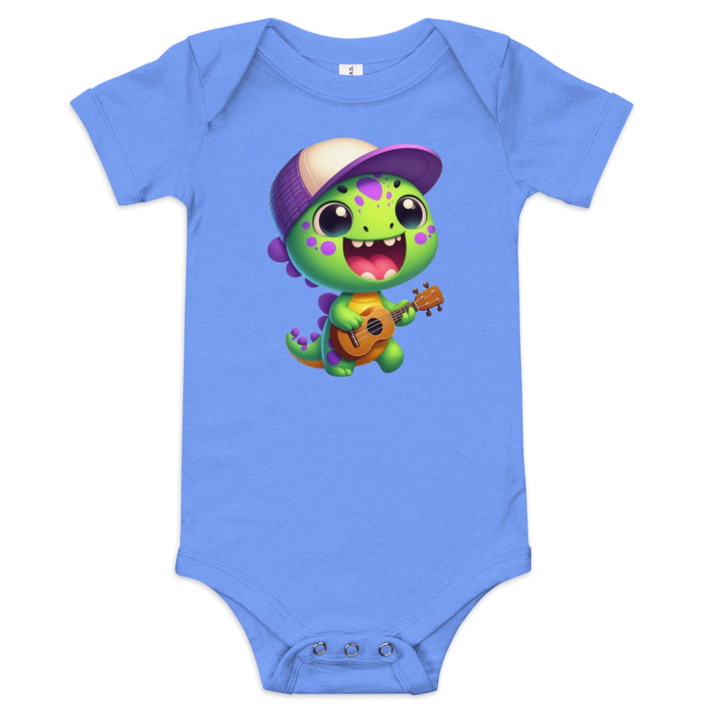 Baby short sleeve one piece