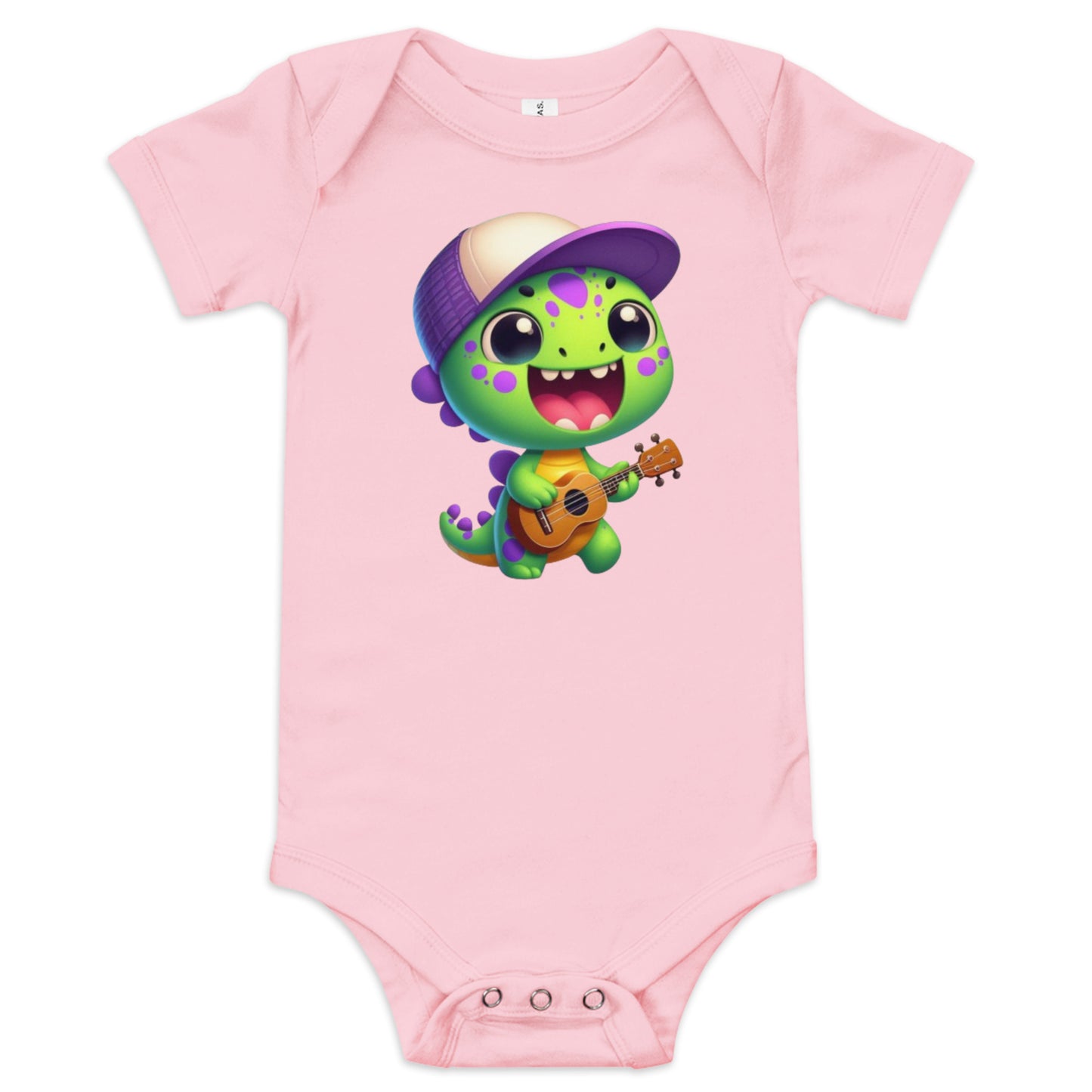 Baby short sleeve one piece
