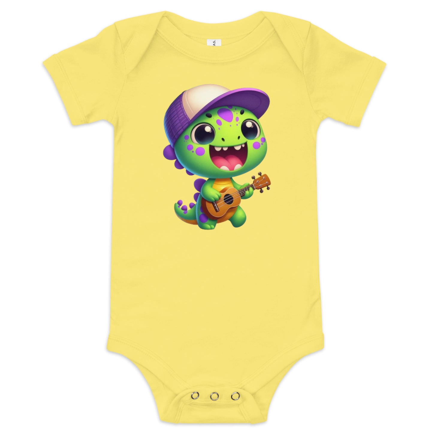 Baby short sleeve one piece