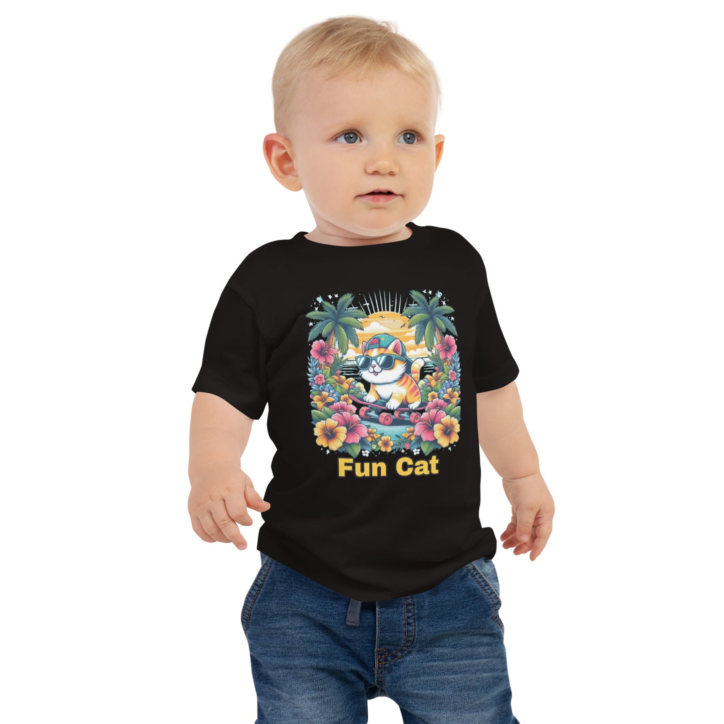 Baby Jersey Short Sleeve Tee