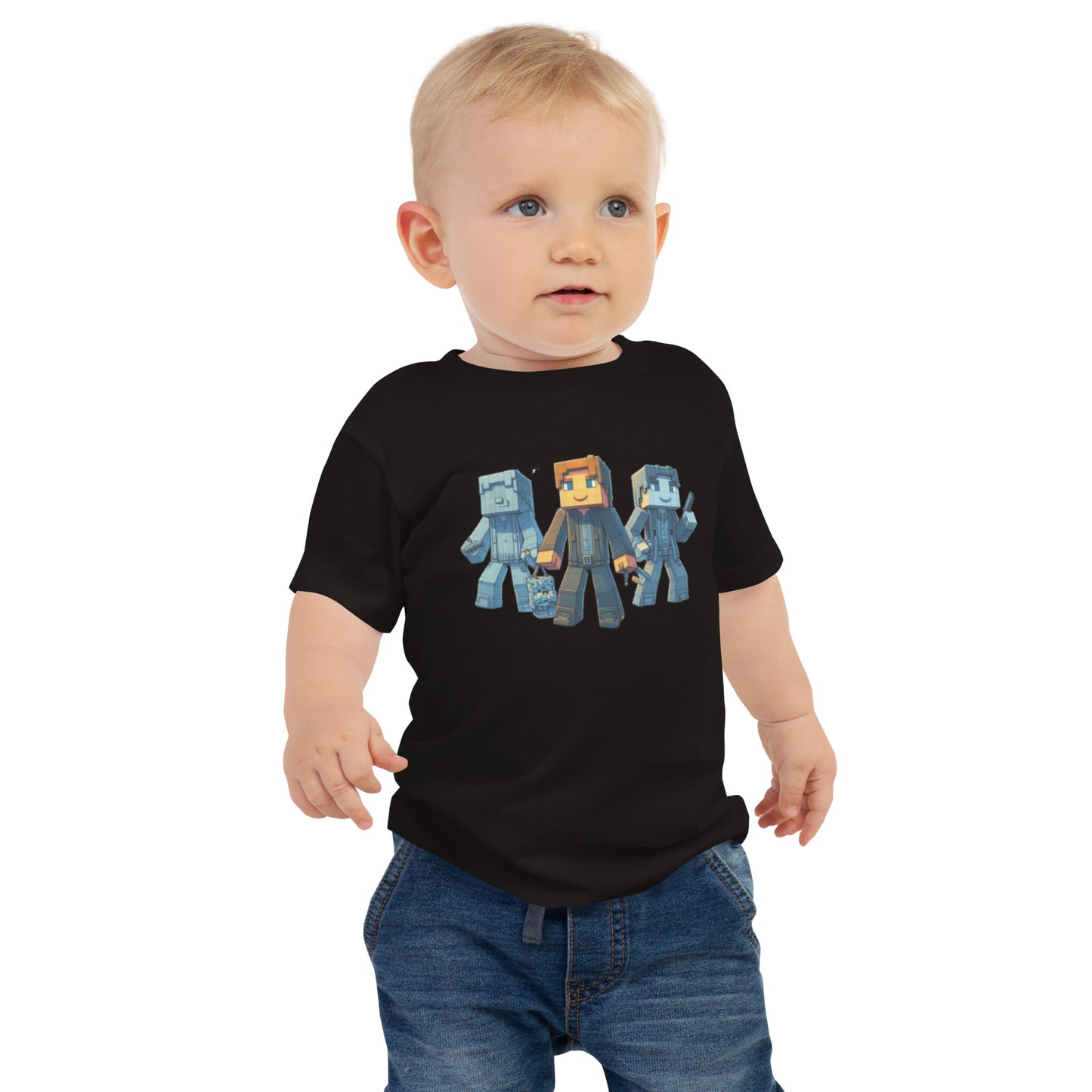 Baby Jersey Short Sleeve Tee