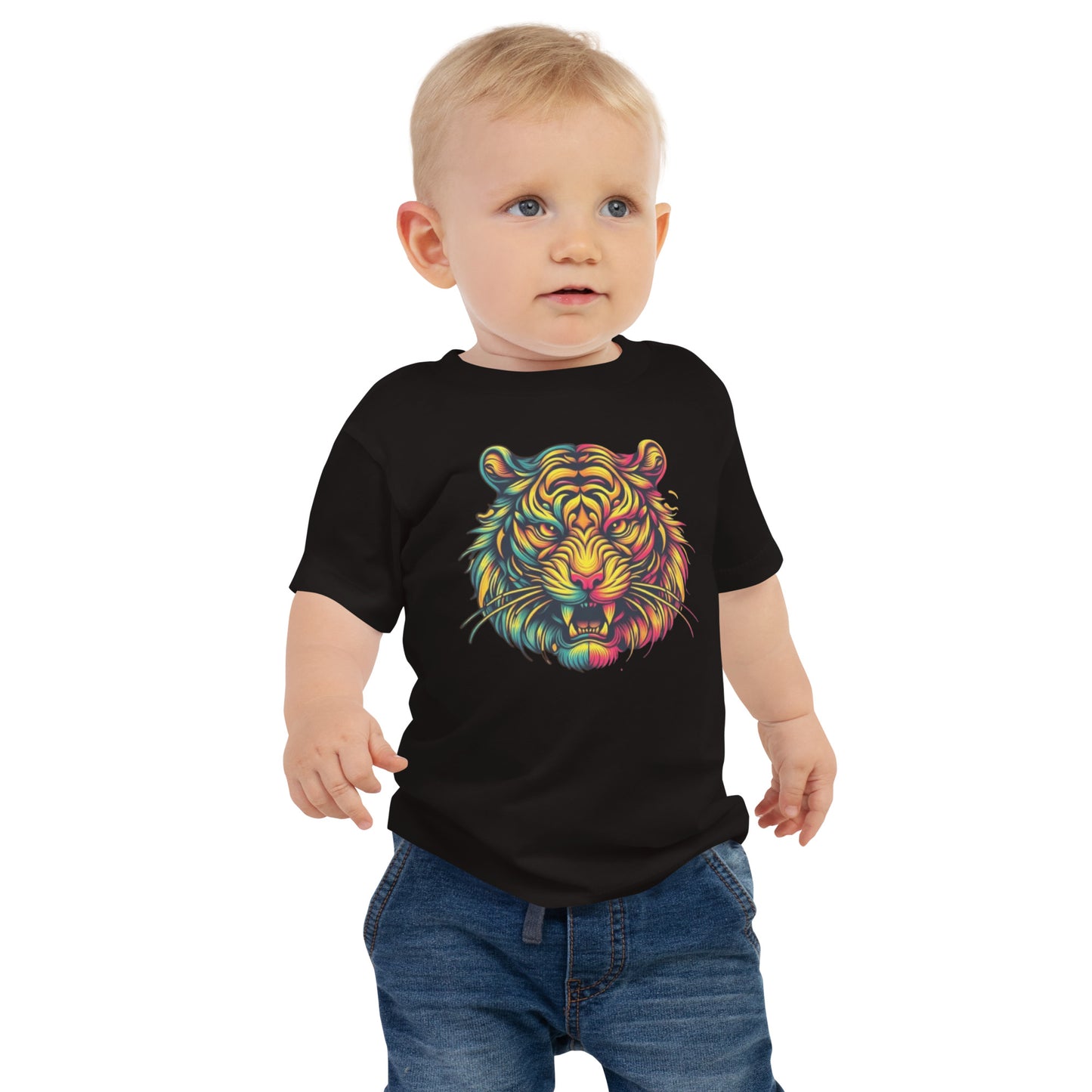 Baby Jersey Short Sleeve Tee