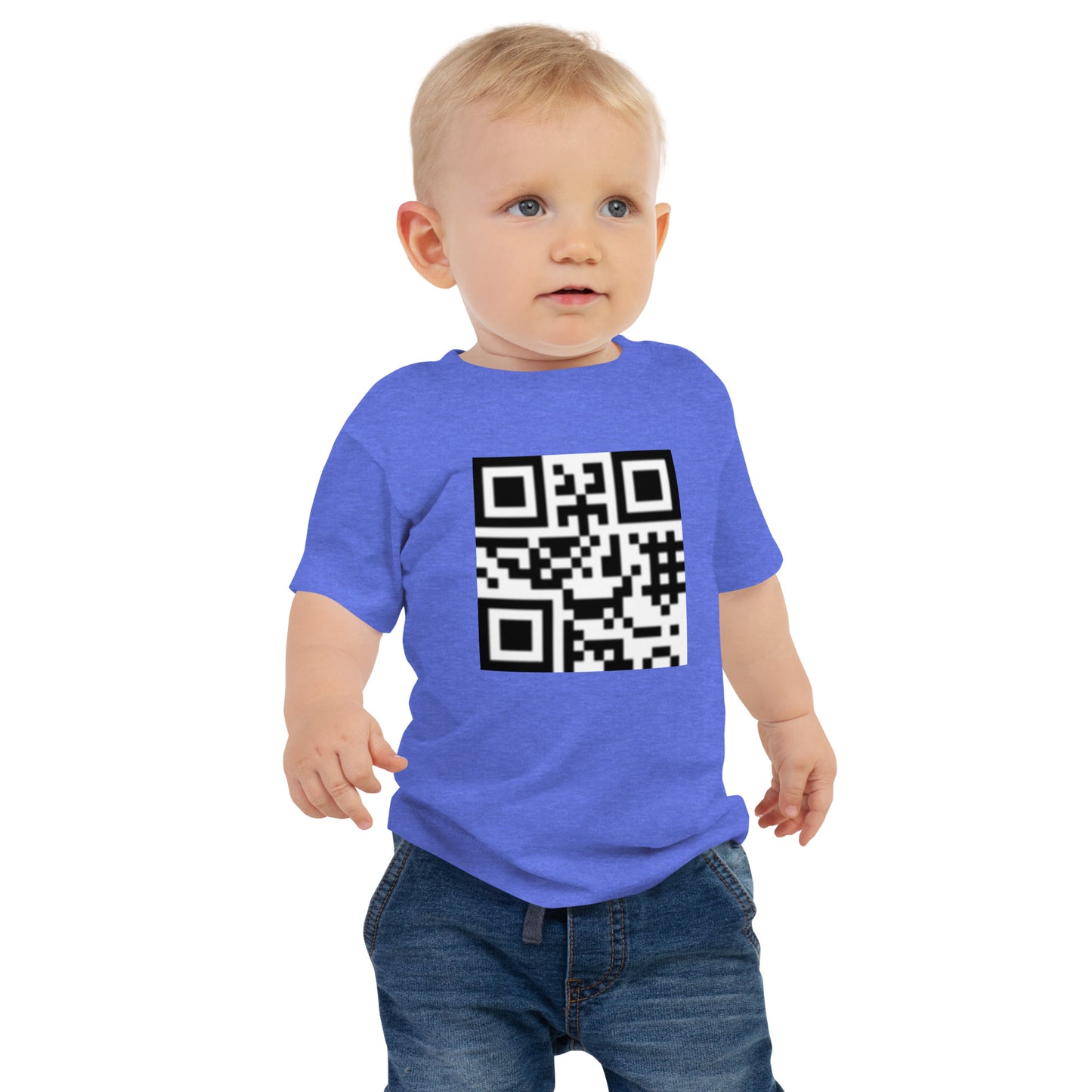 Baby Jersey Short Sleeve Tee