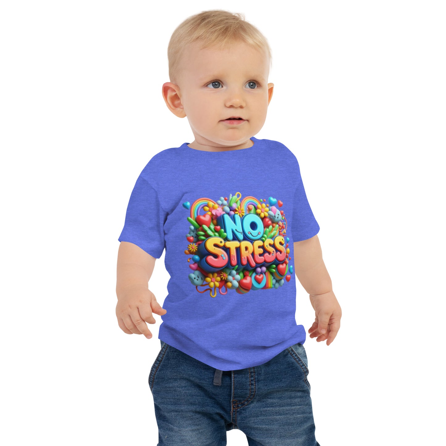 Baby Jersey Short Sleeve Tee