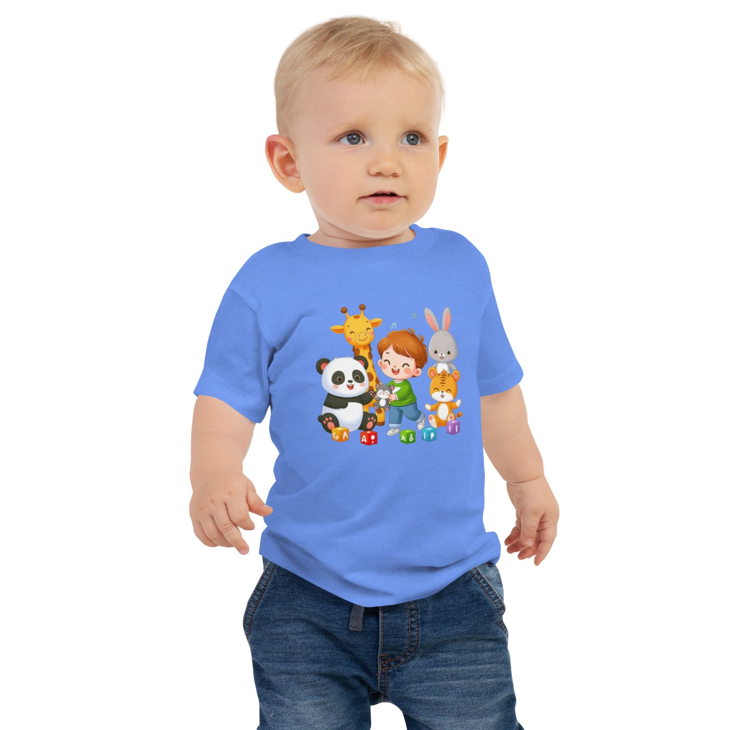 Baby Jersey Short Sleeve Tee