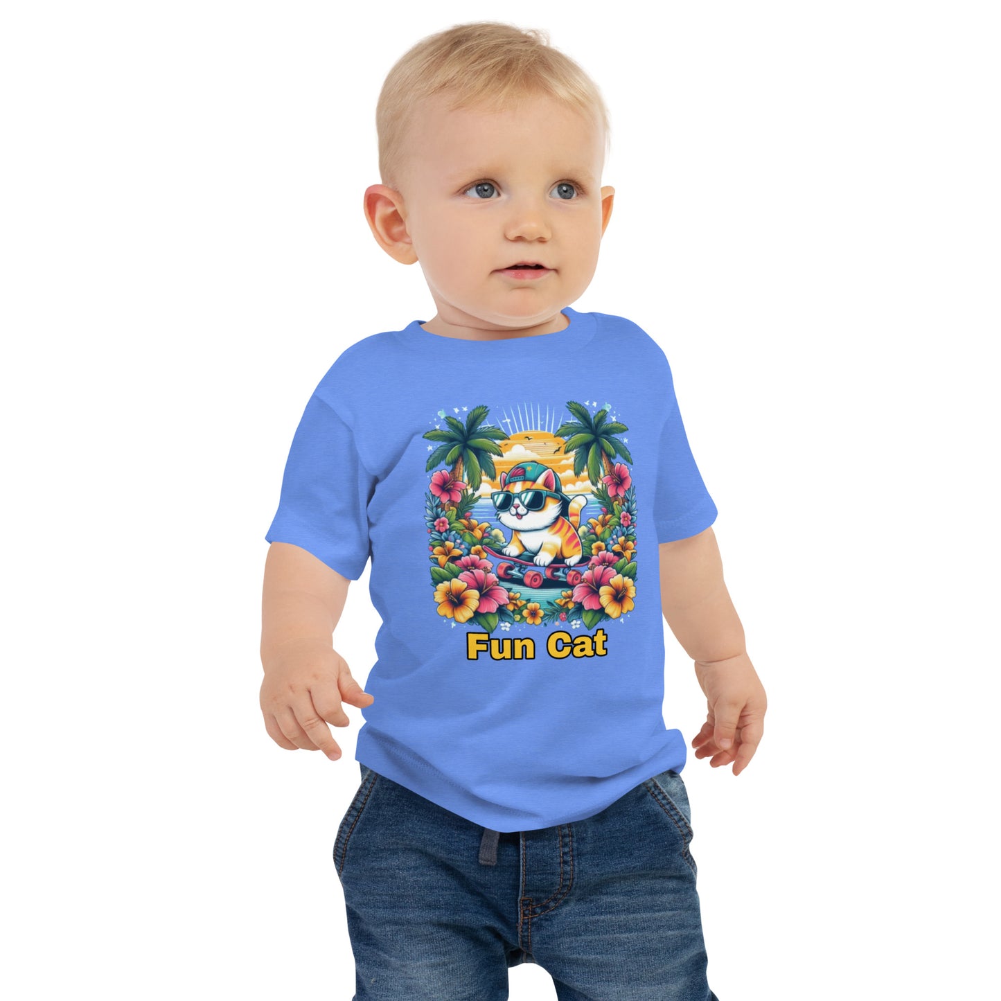 Baby Jersey Short Sleeve Tee