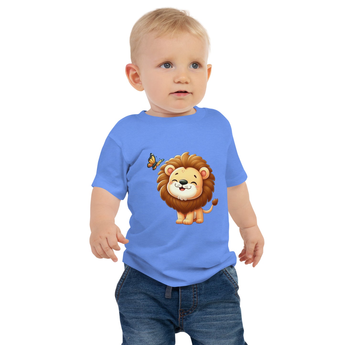Baby Jersey Short Sleeve Tee