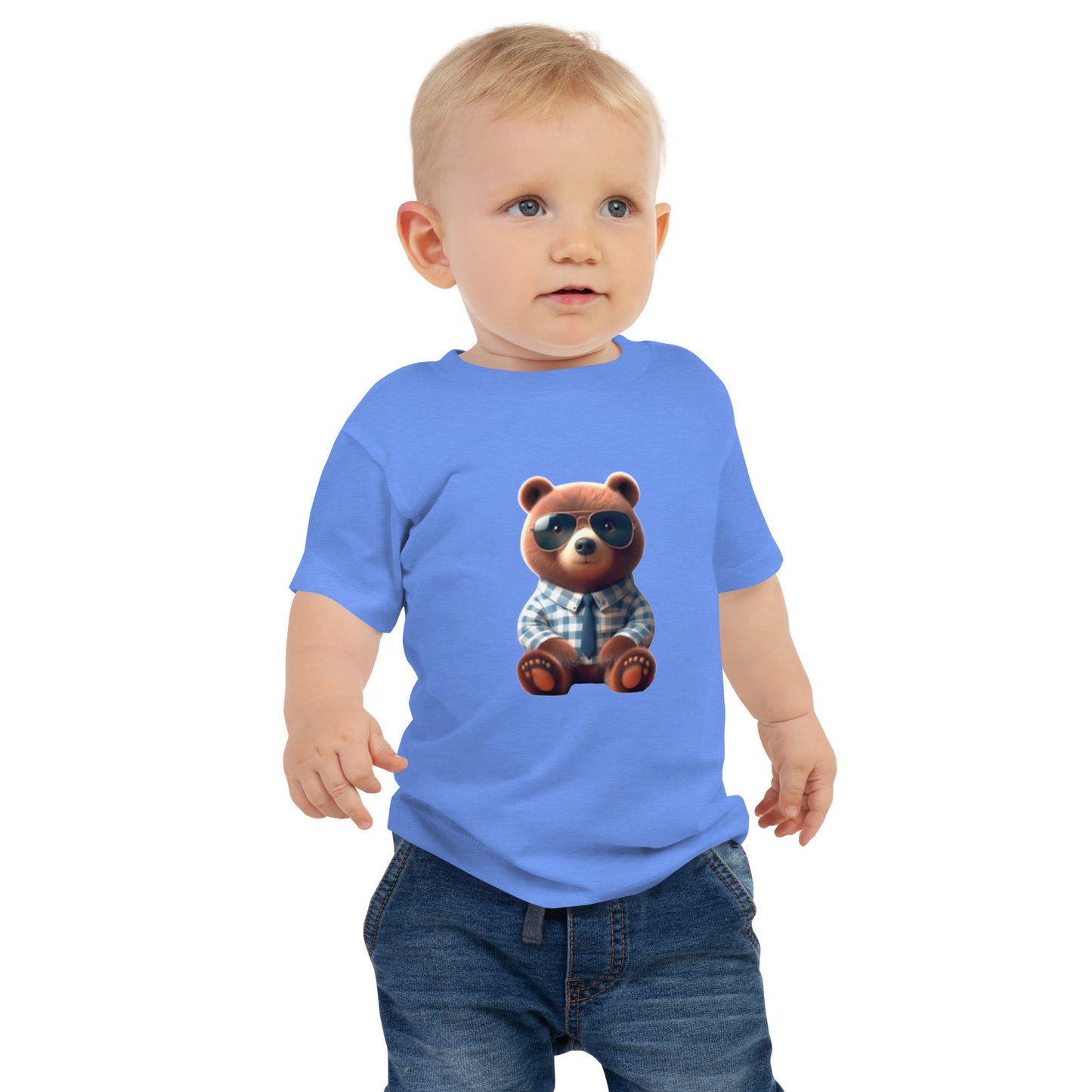 Baby Jersey Short Sleeve Tee