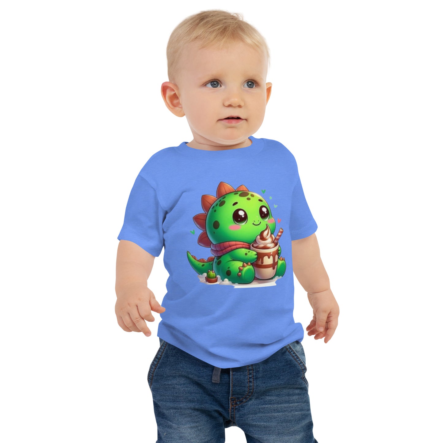Baby Jersey Short Sleeve Tee