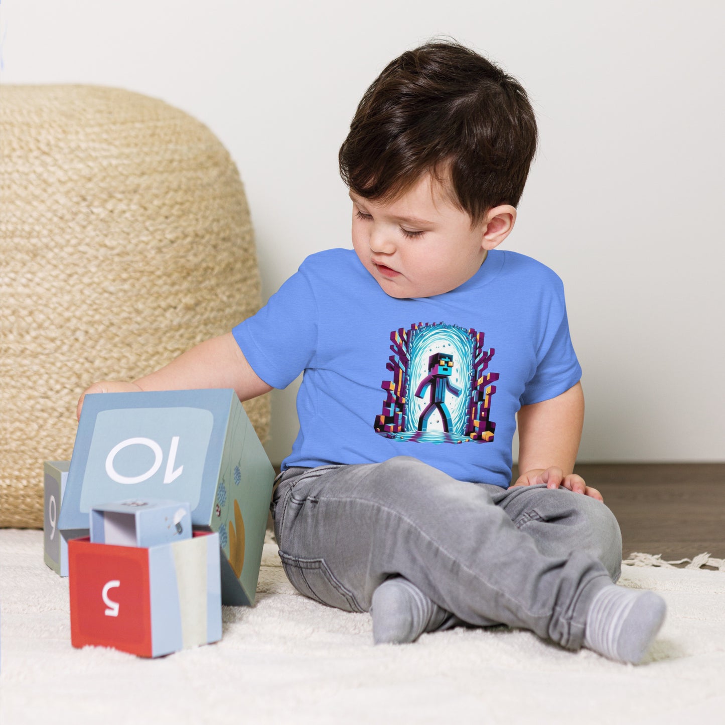 Baby Jersey Short Sleeve Tee