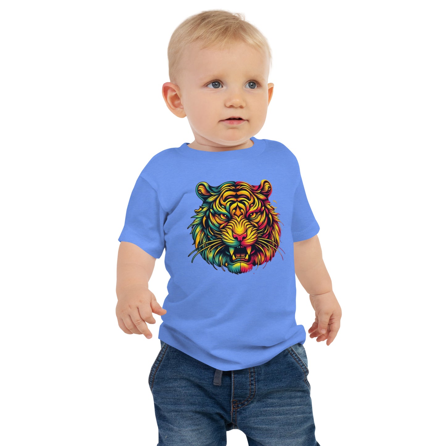 Baby Jersey Short Sleeve Tee