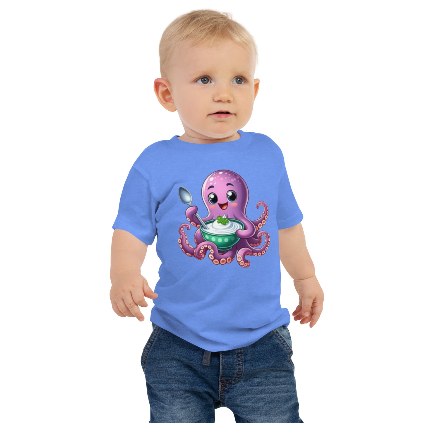 Baby Jersey Short Sleeve Tee