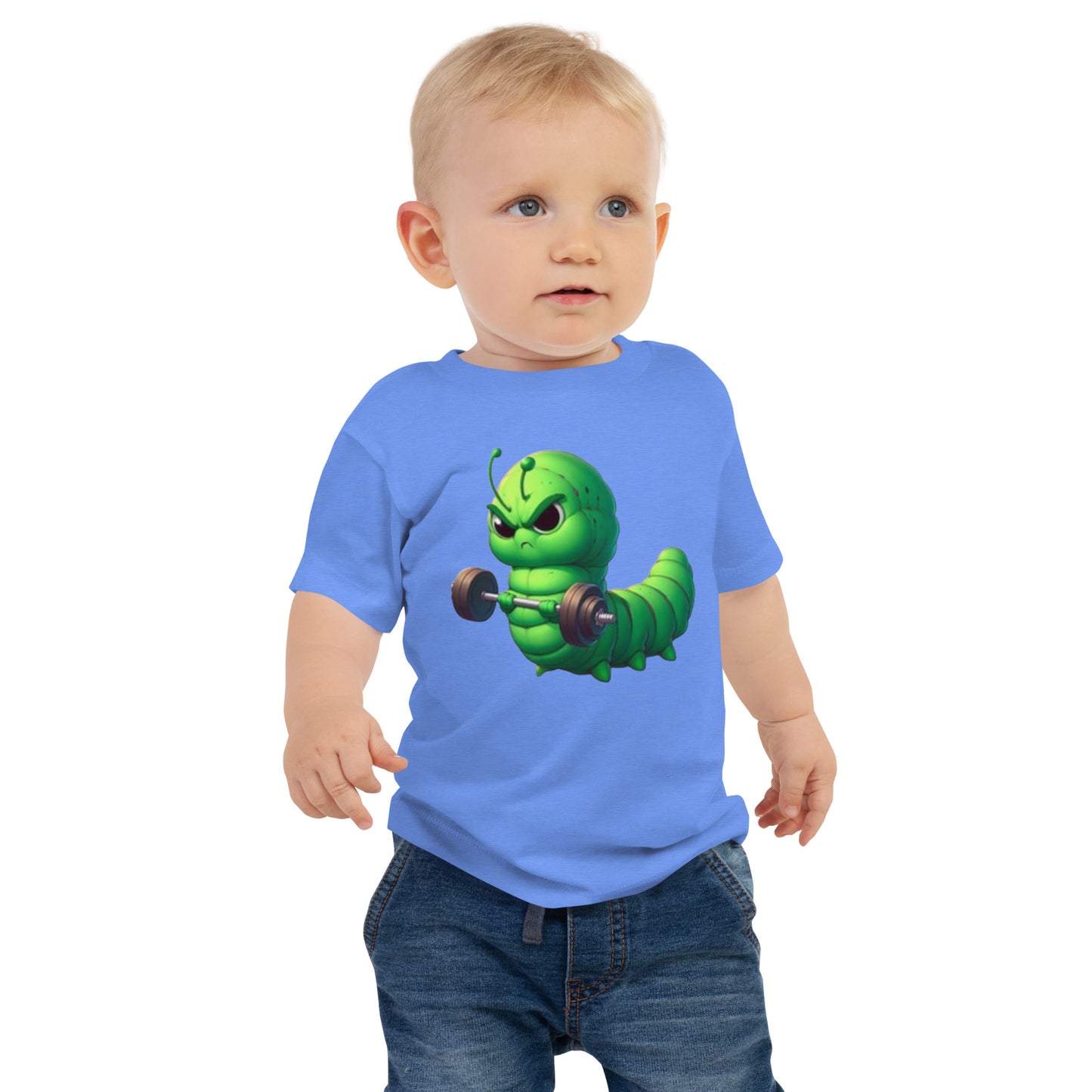 Baby Jersey Short Sleeve Tee
