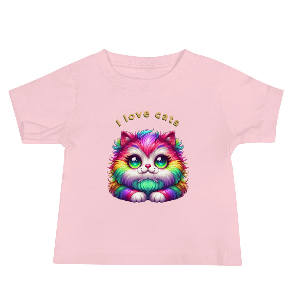Baby Jersey Short Sleeve Tee