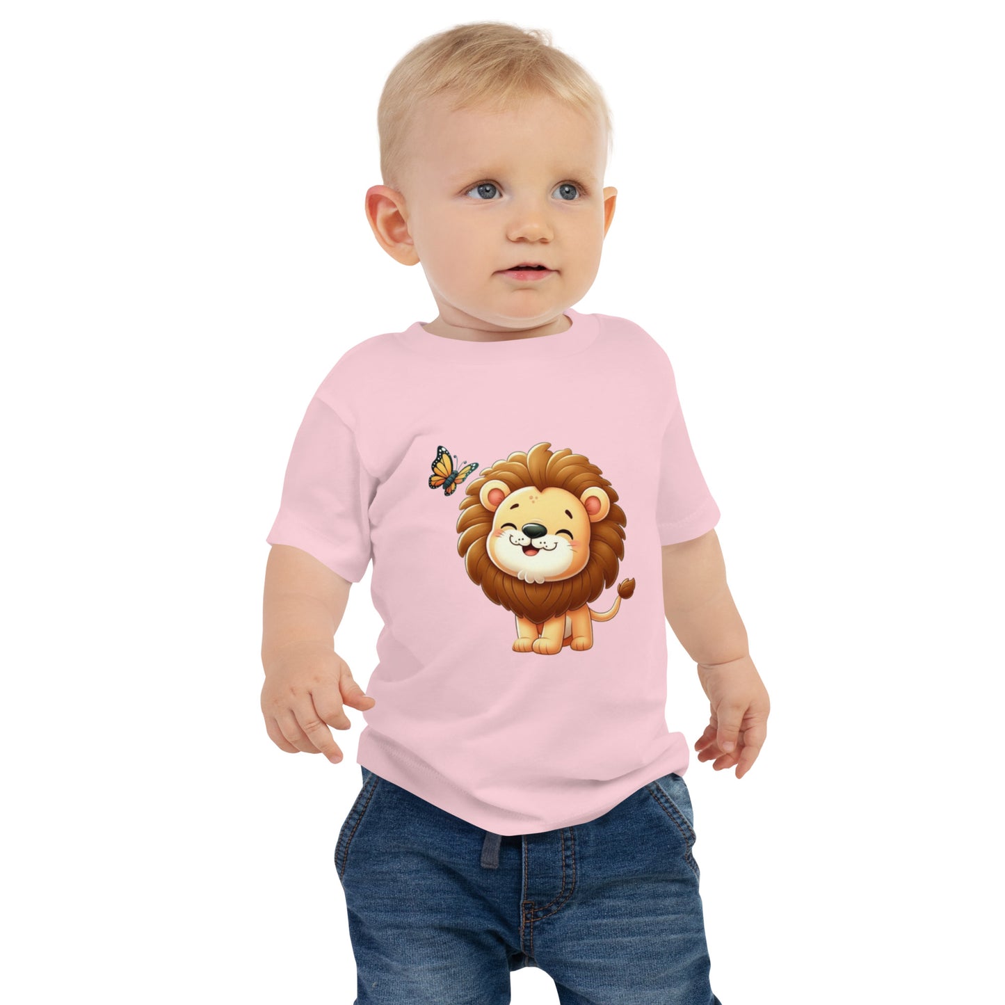 Baby Jersey Short Sleeve Tee
