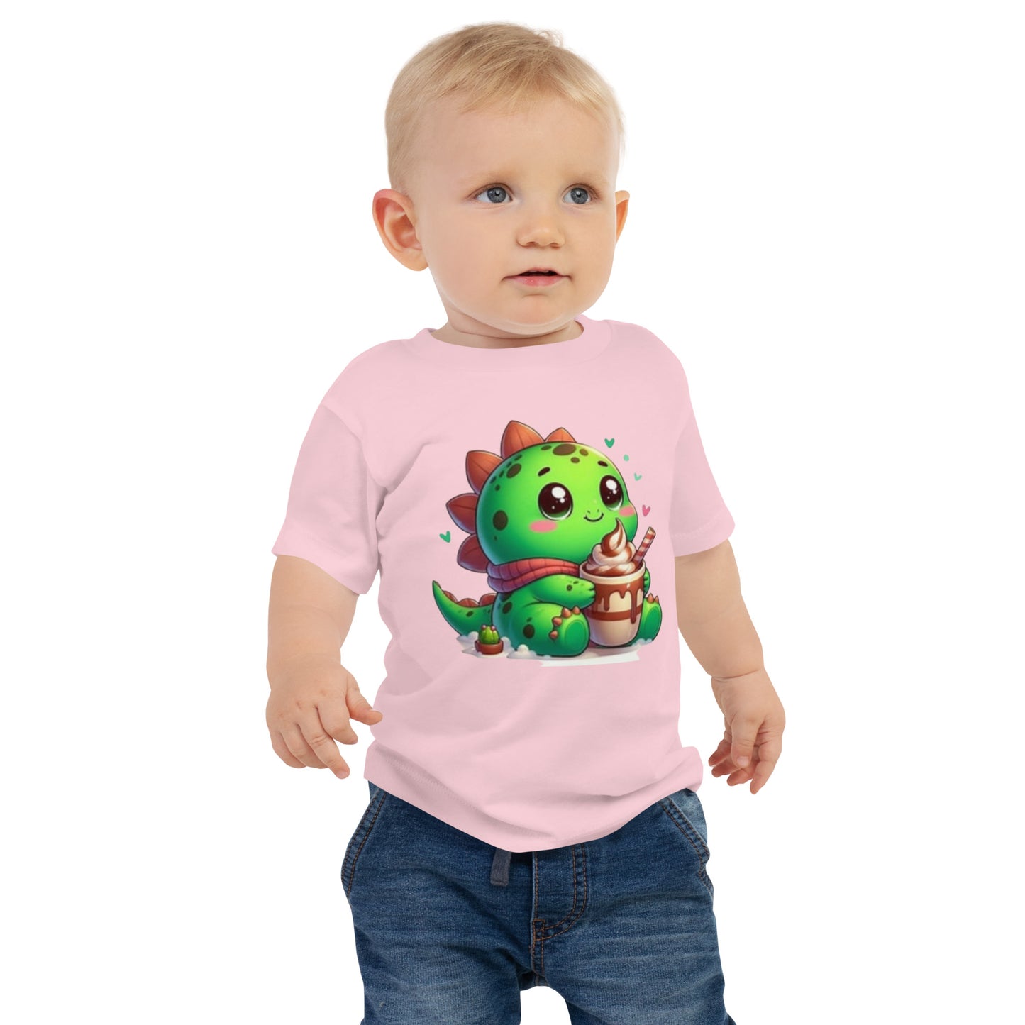 Baby Jersey Short Sleeve Tee