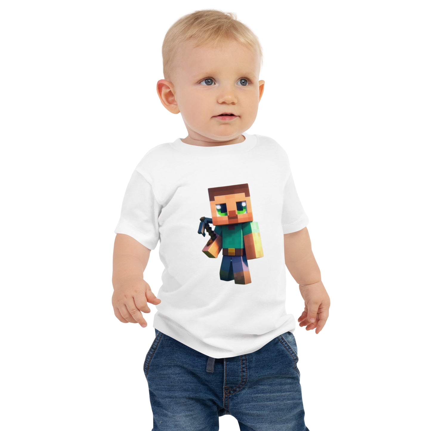 Baby Jersey Short Sleeve Tee