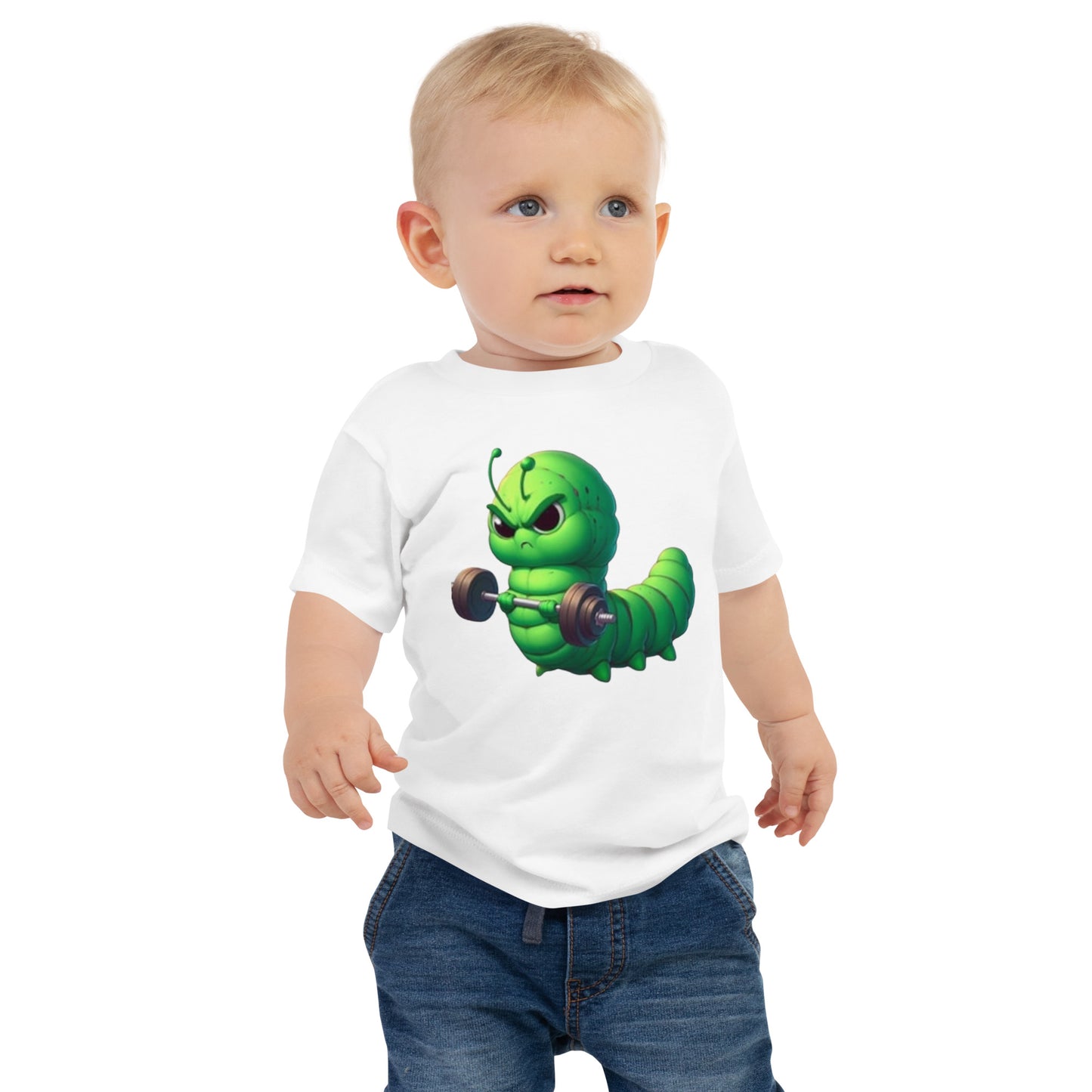 Baby Jersey Short Sleeve Tee