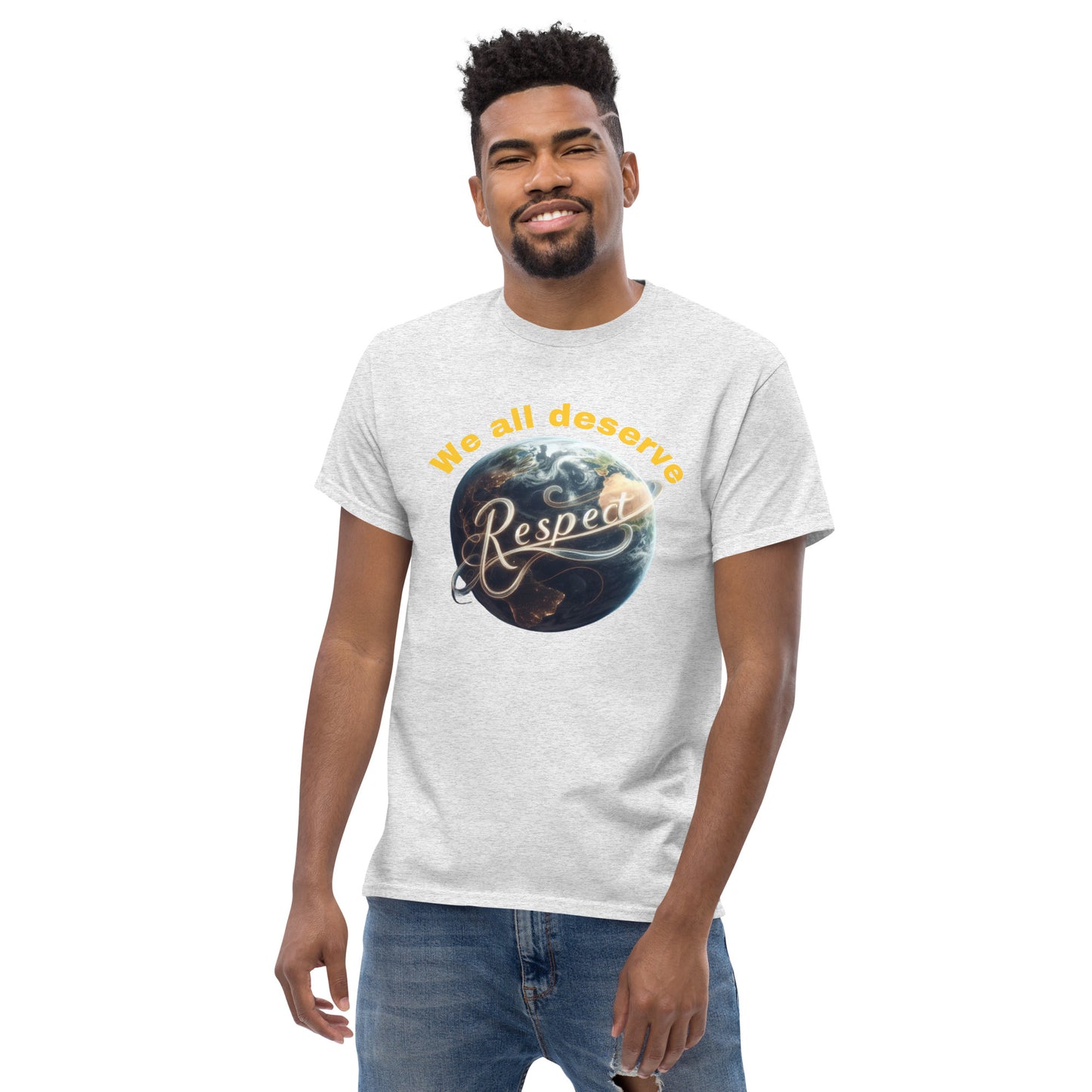 Men's classic tee
