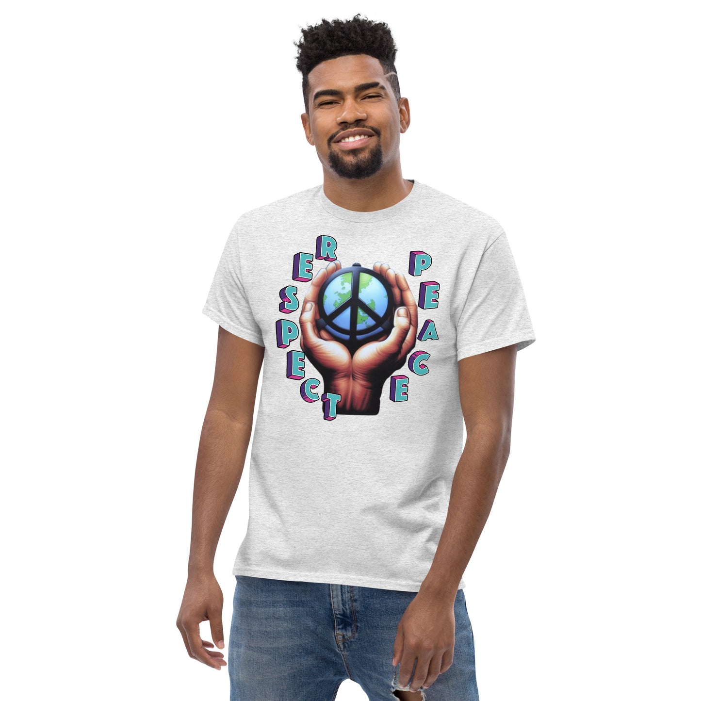 Men's classic tee