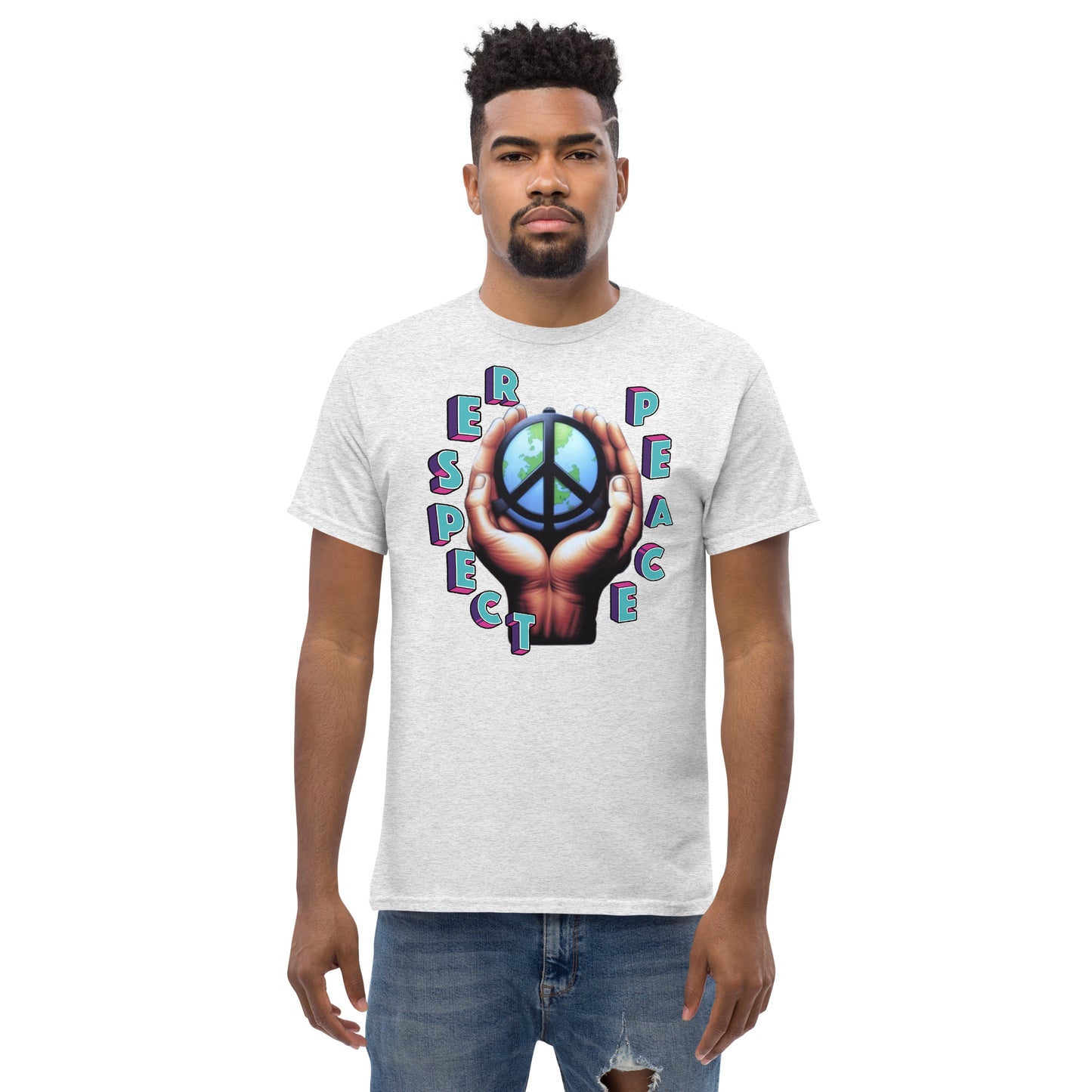 Men's classic tee