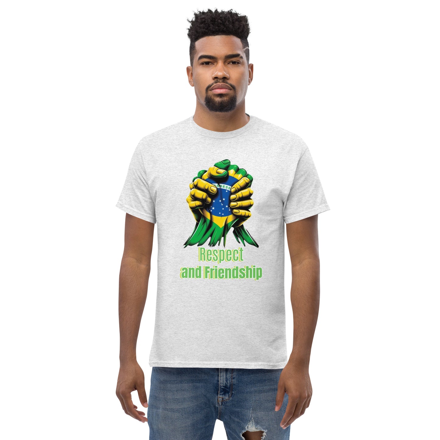 Men's classic tee