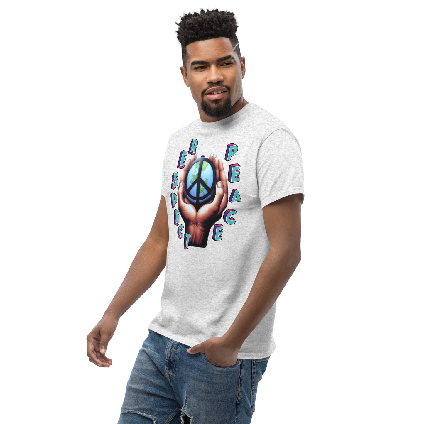Men's classic tee