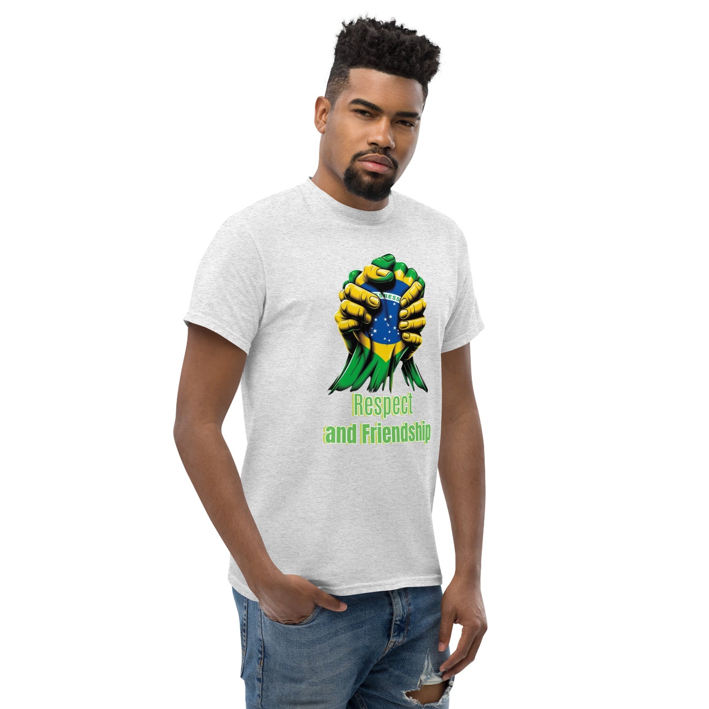 Men's classic tee