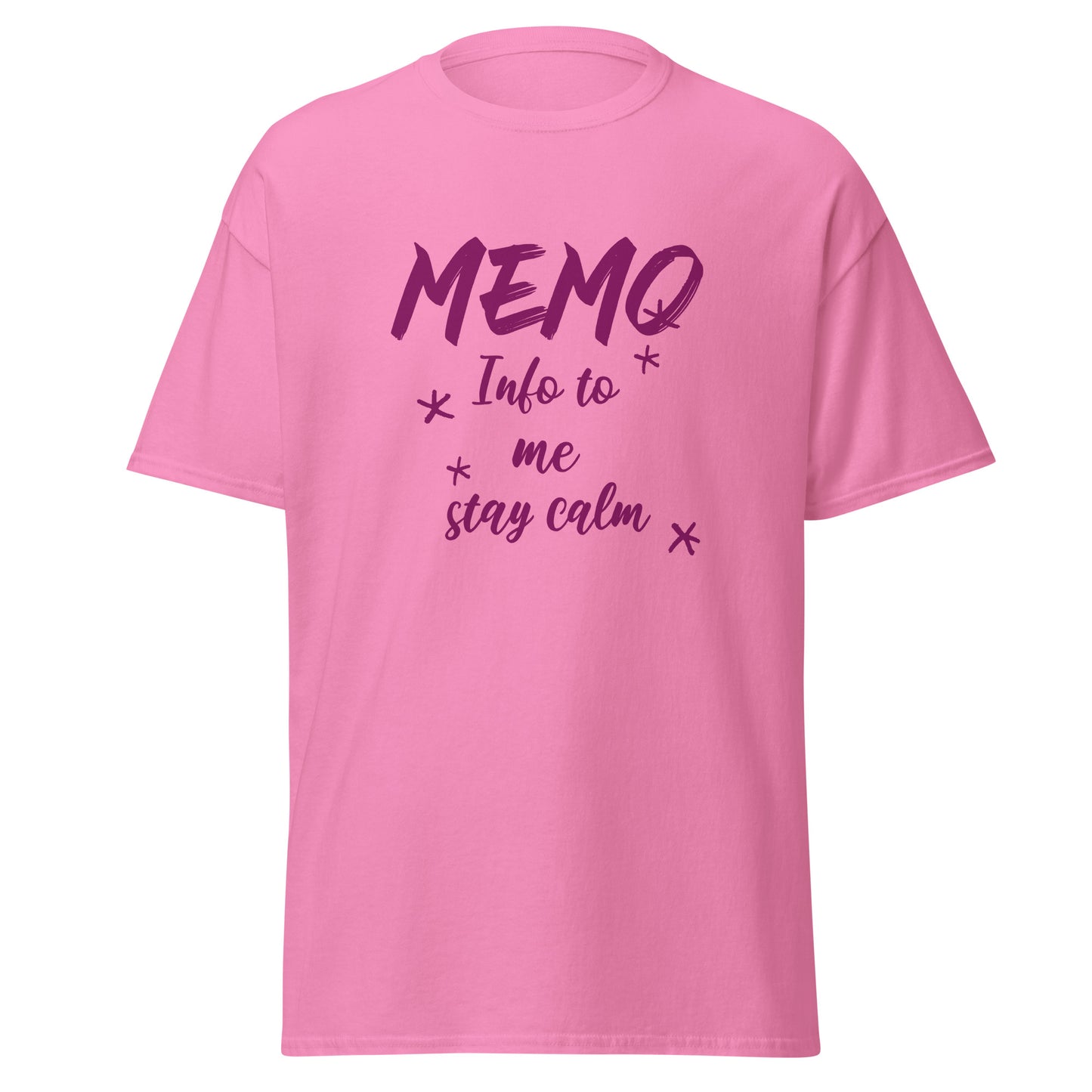 Men's classic tee