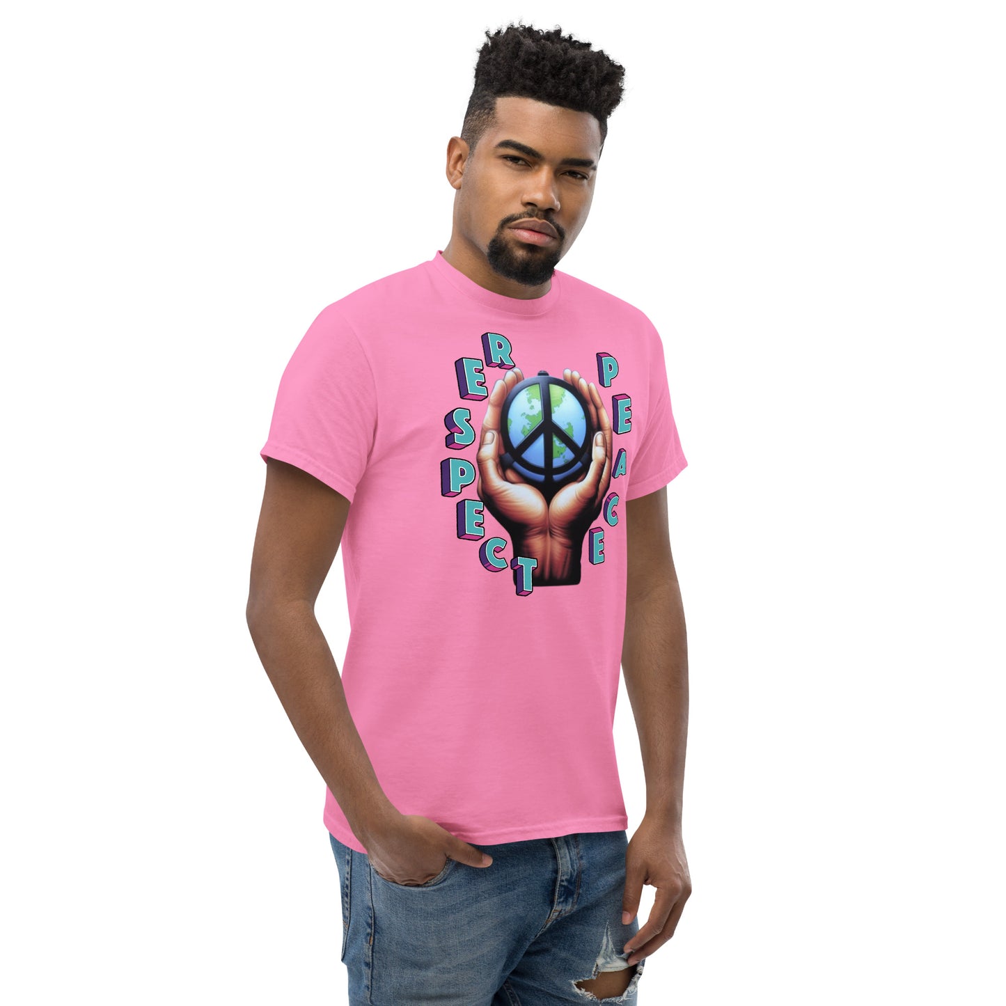 Men's classic tee