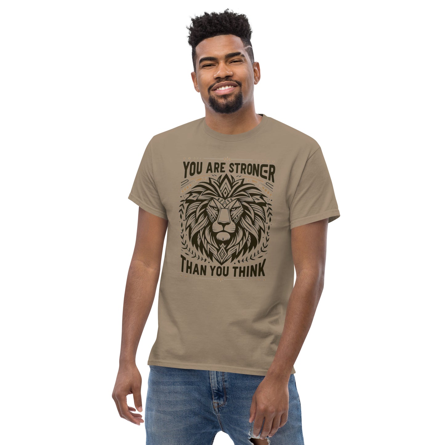 Men's classic tee