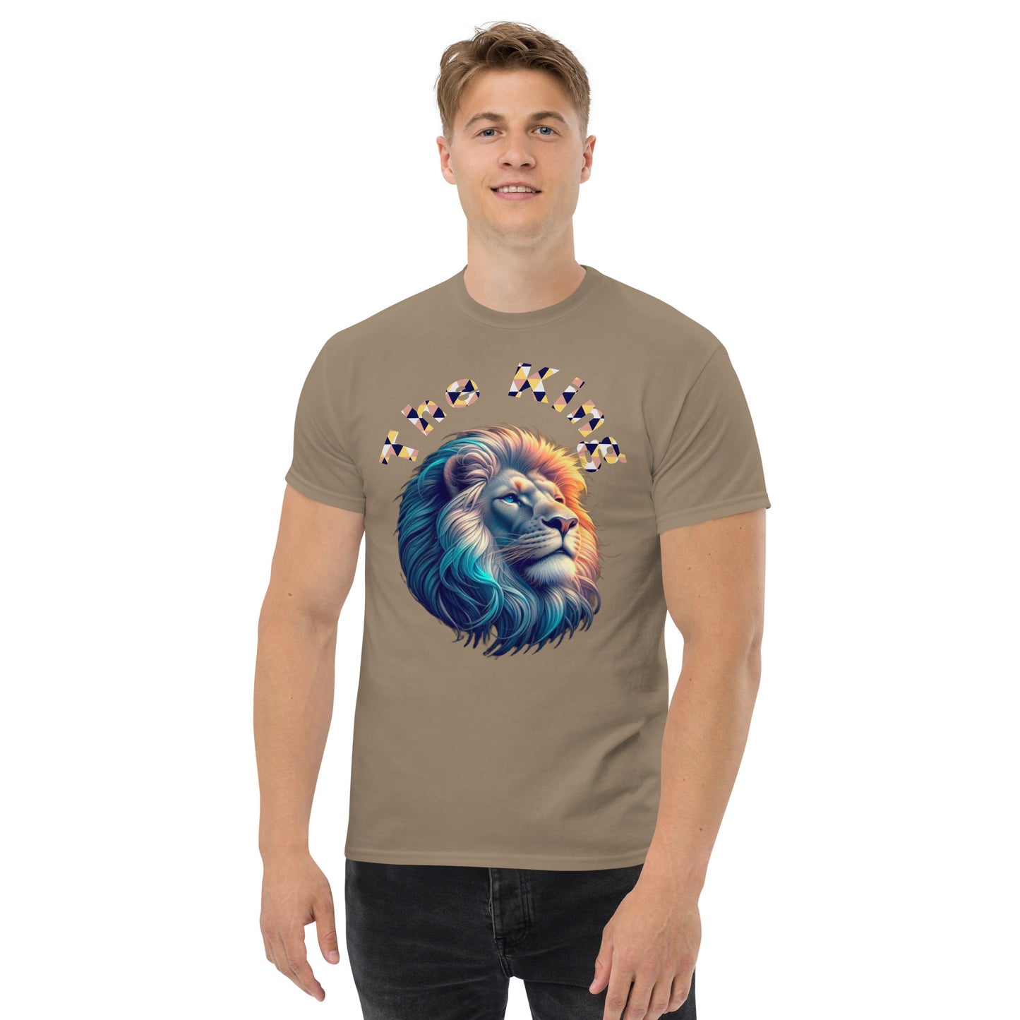 Men's classic tee