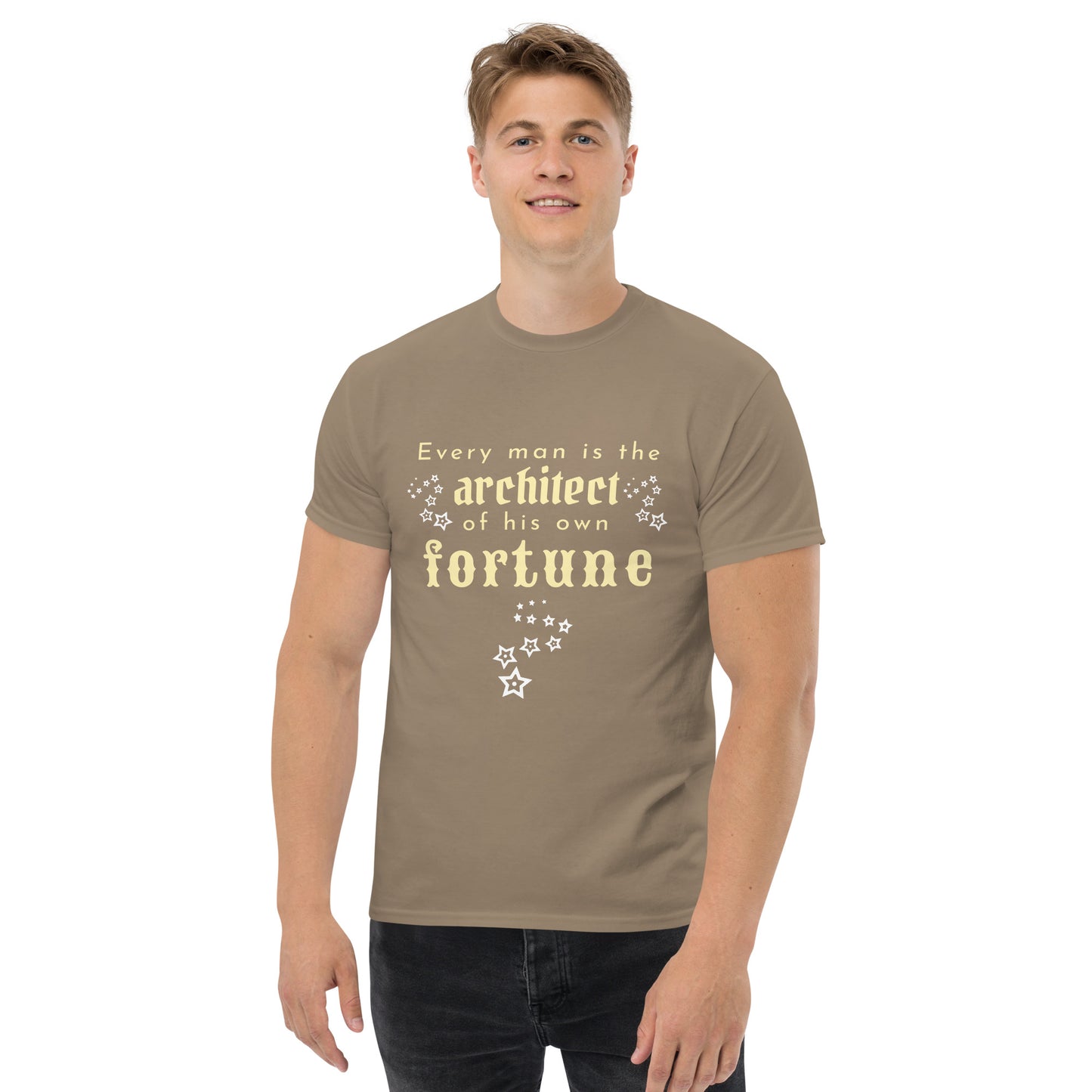 Every man, Men's classic tee