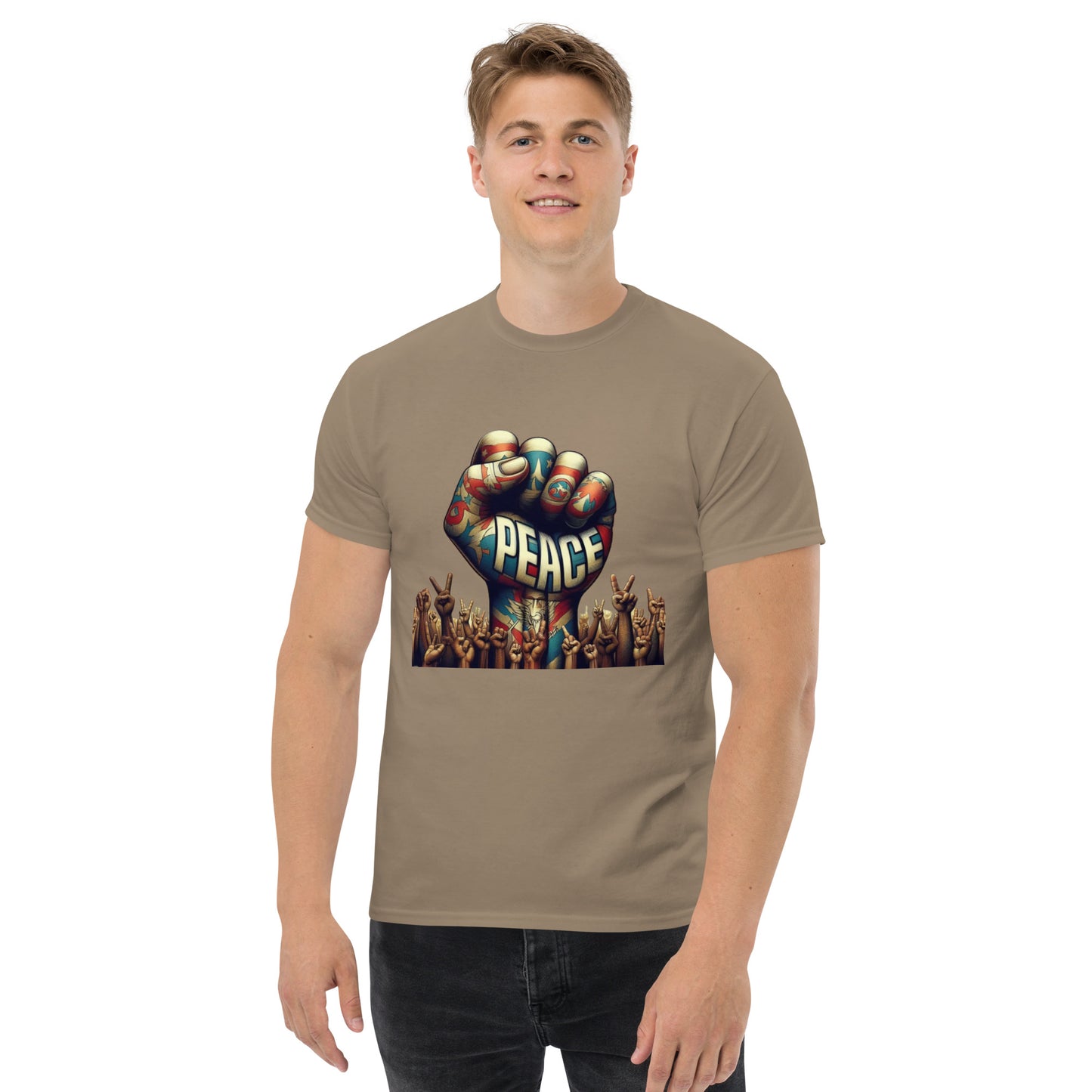 Men's classic tee