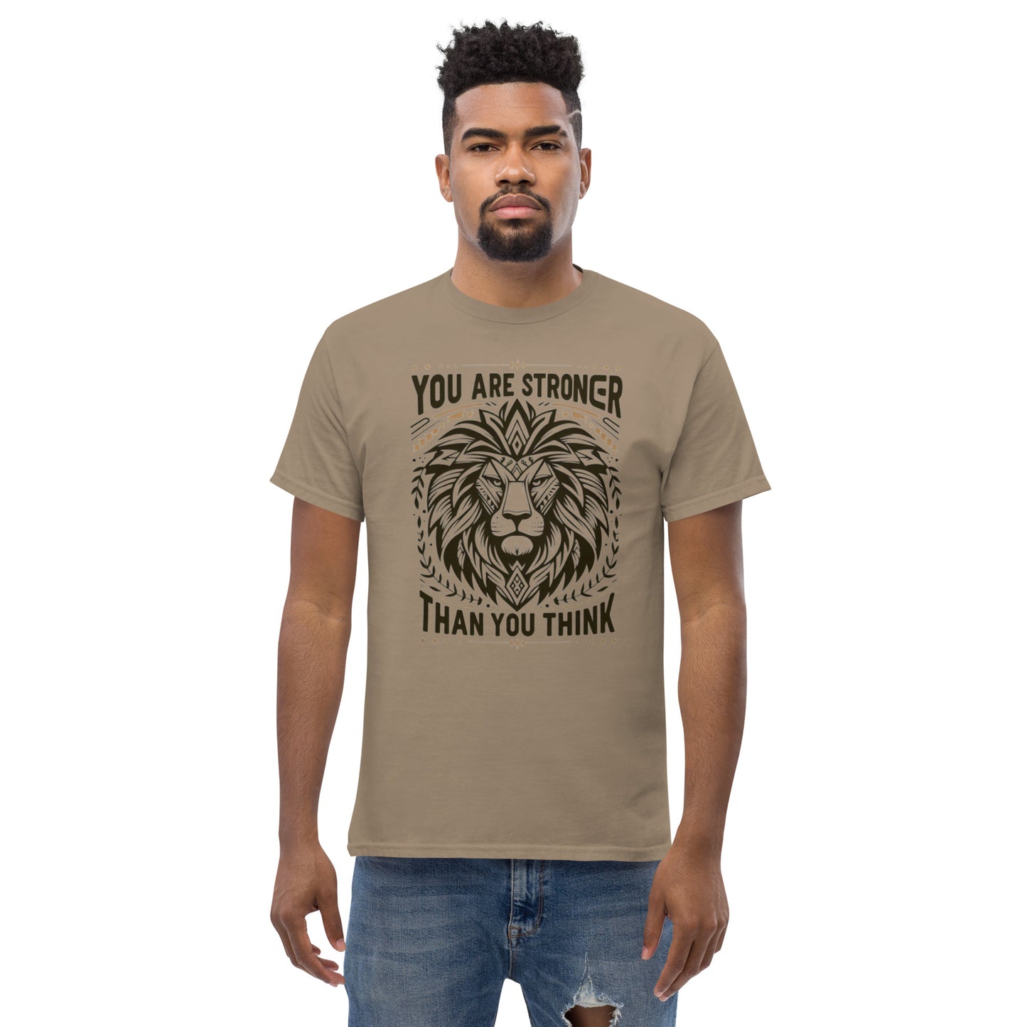 Men's classic tee