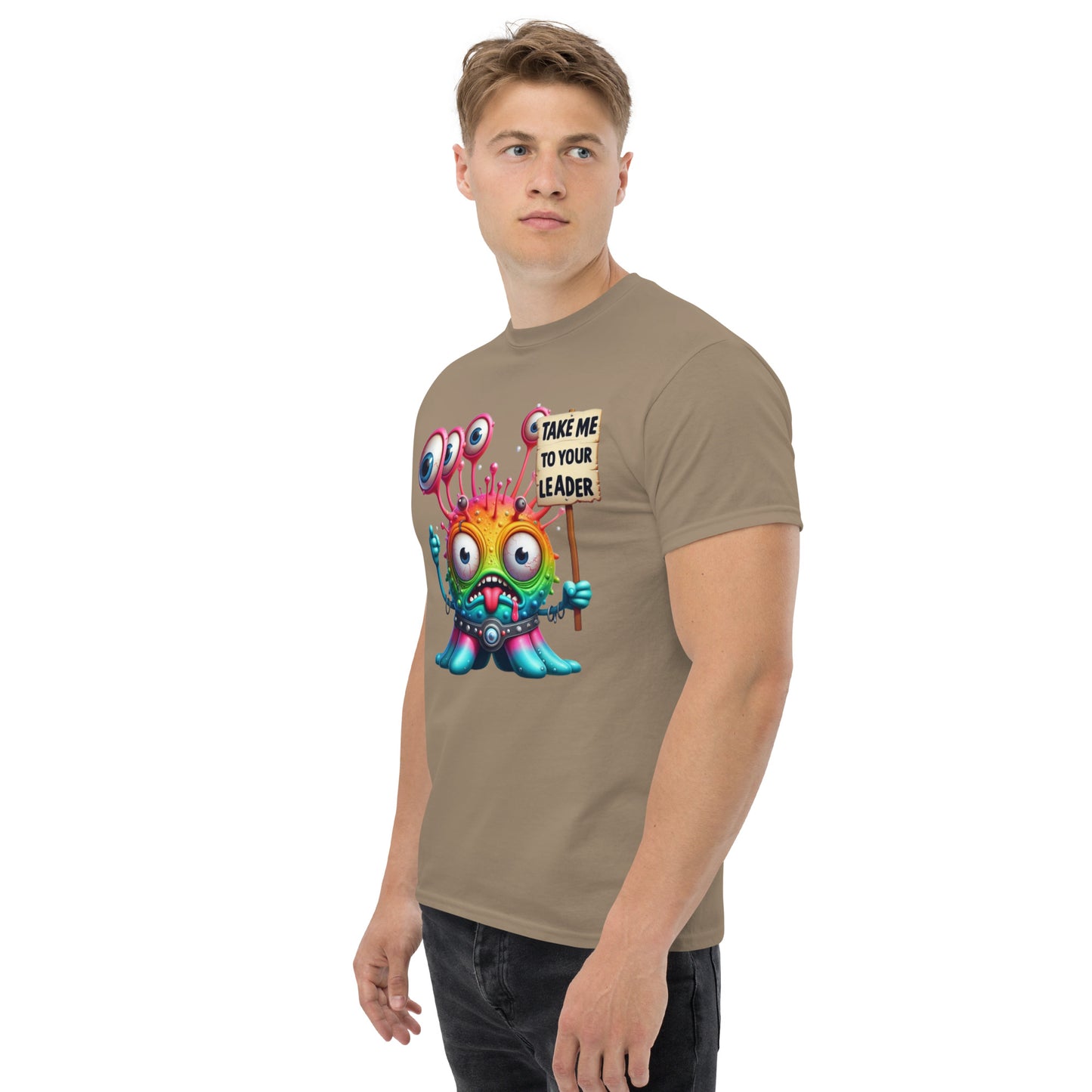 Men's classic tee