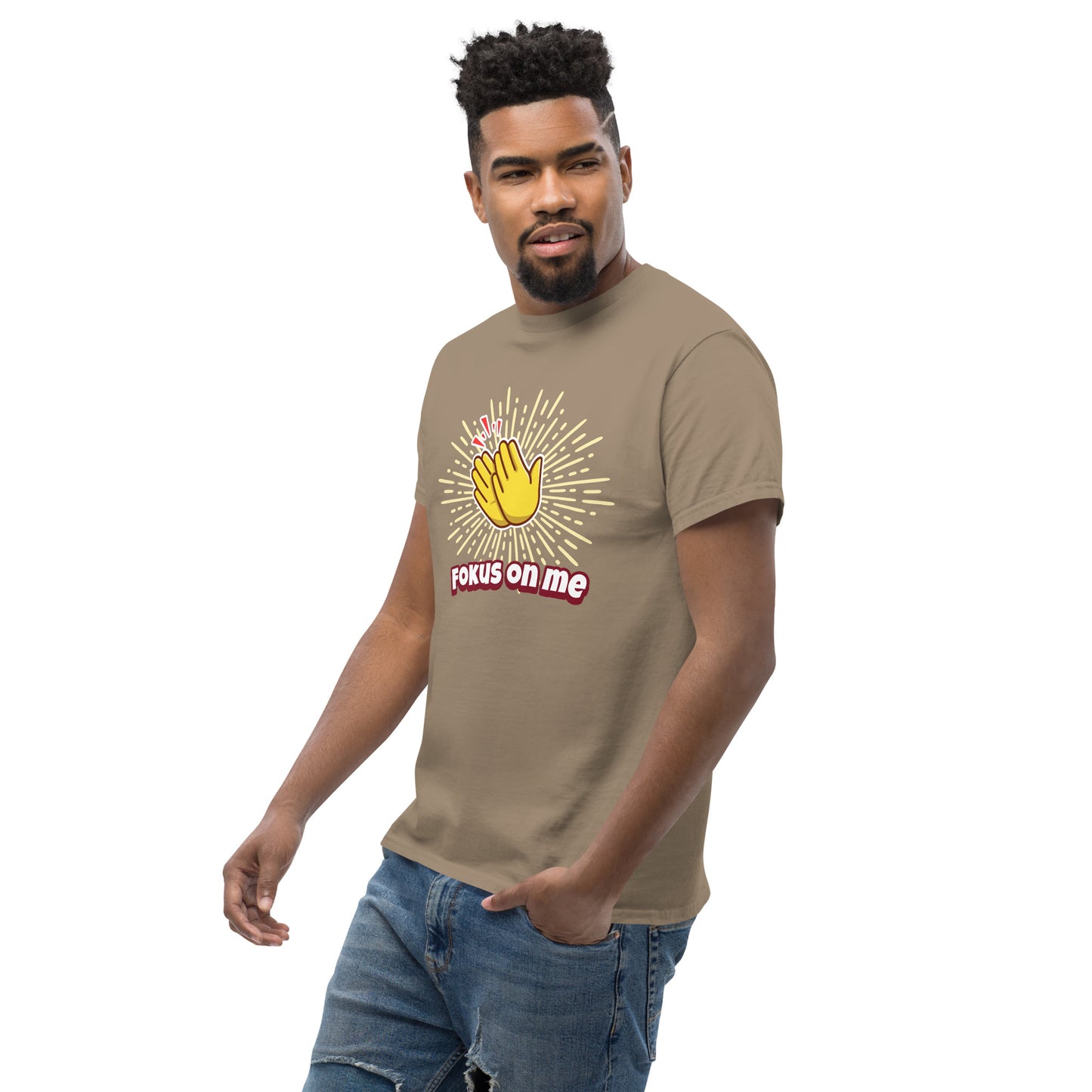 Men's classic tee