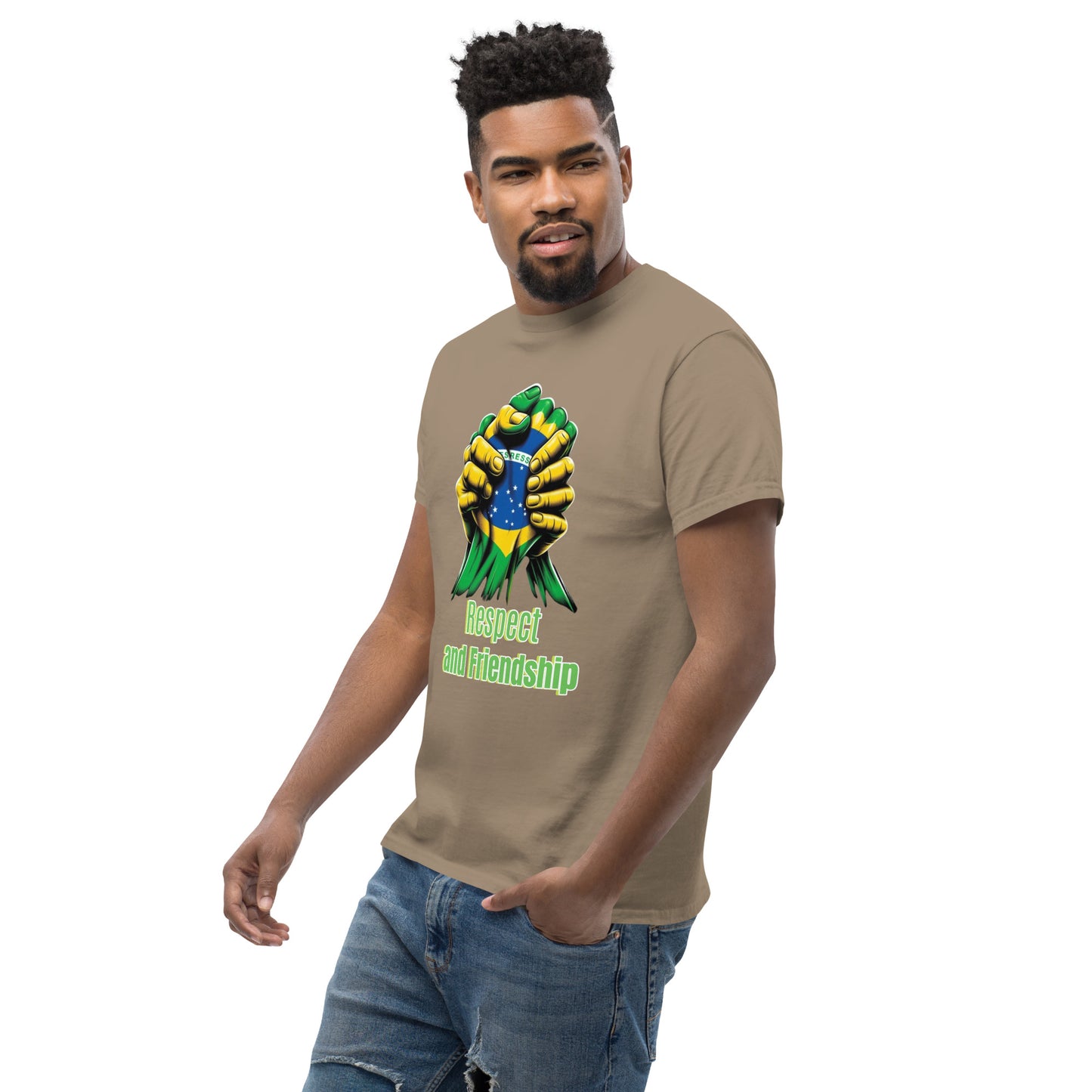 Men's classic tee