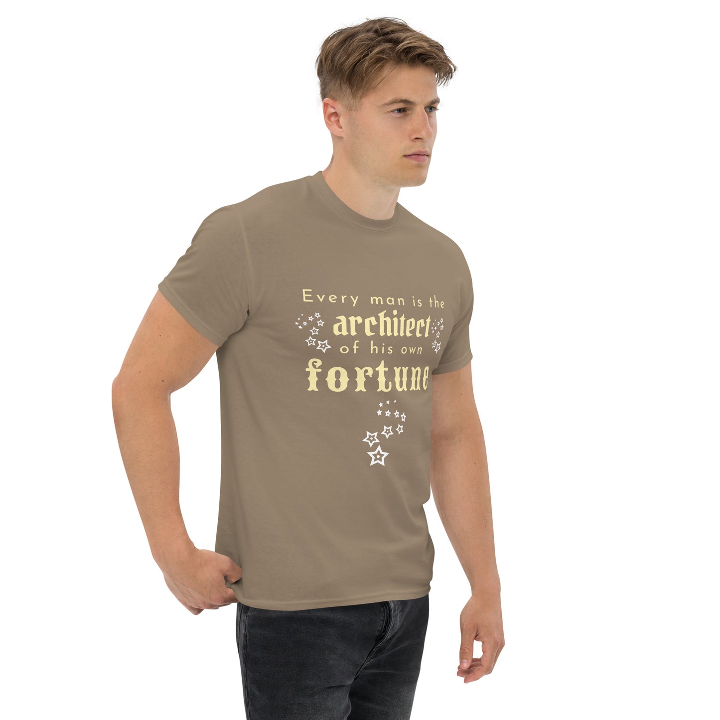 Every man, Men's classic tee
