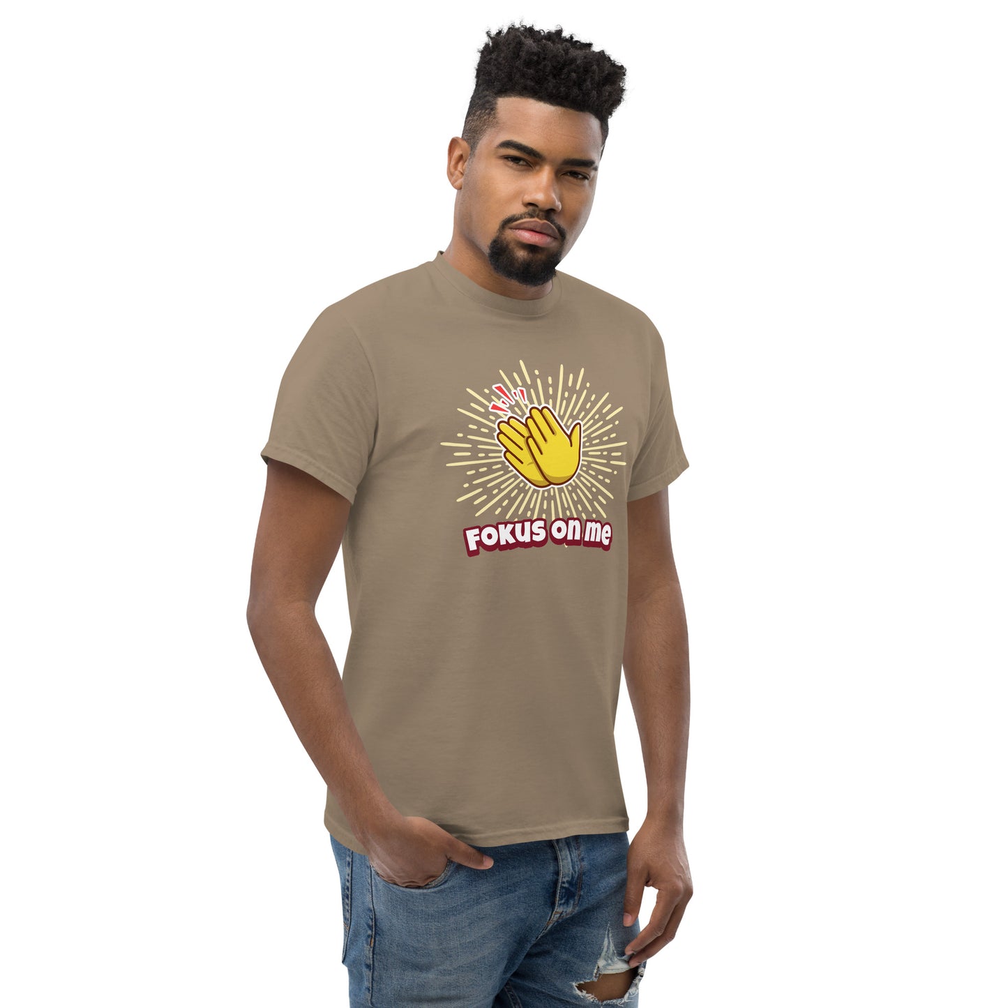 Men's classic tee