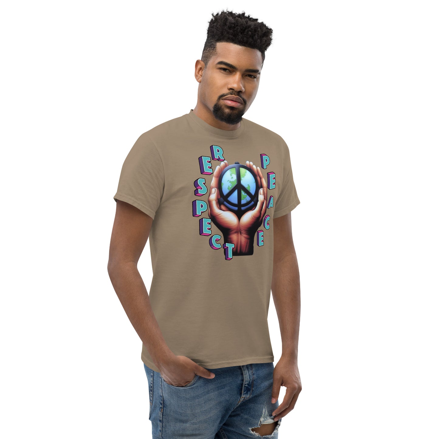 Men's classic tee
