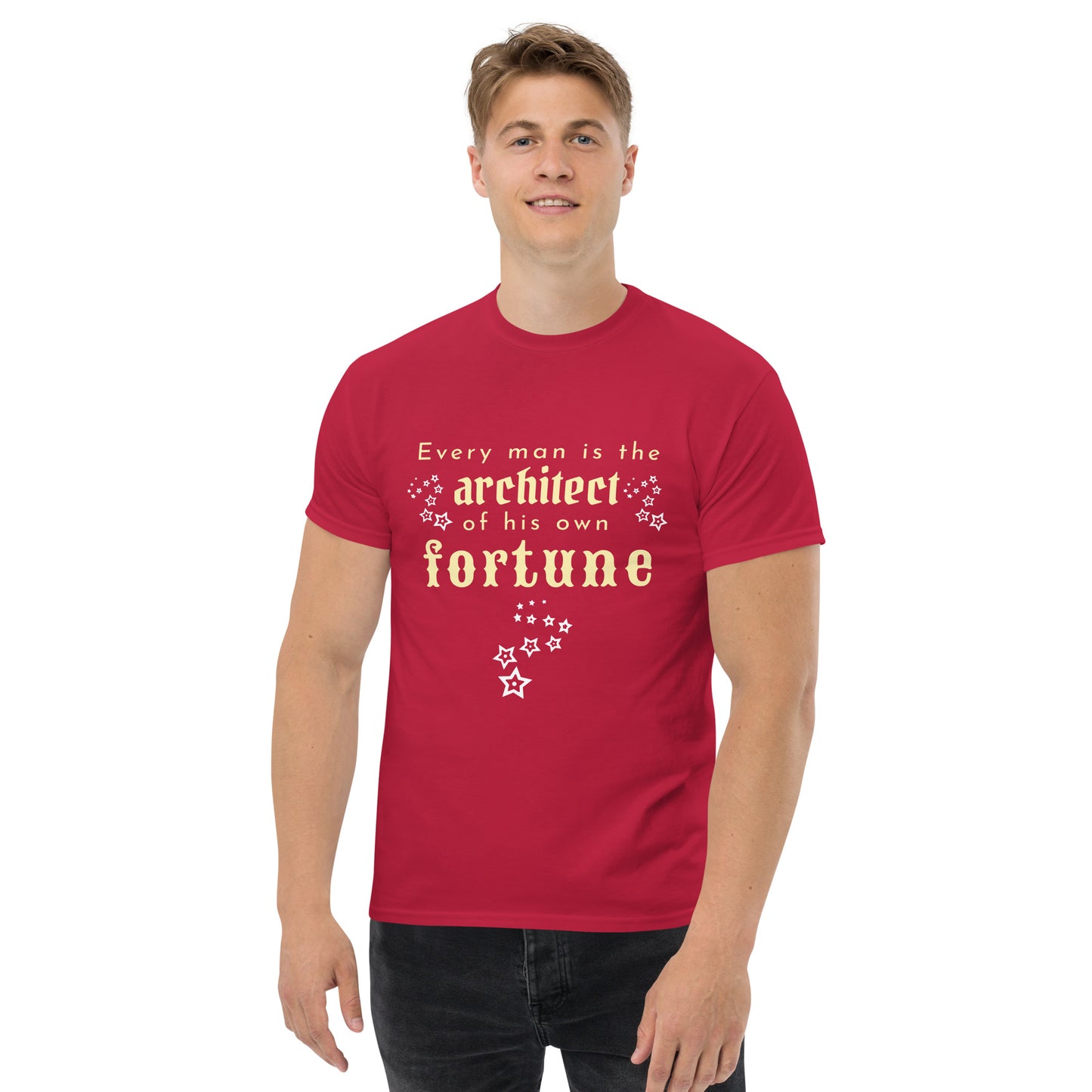 Every man, Men's classic tee