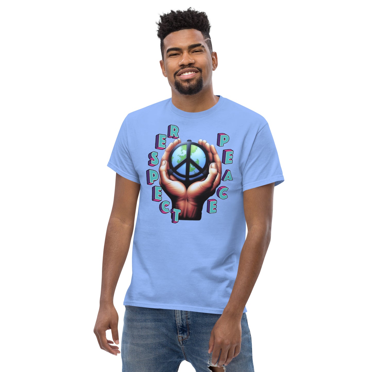 Men's classic tee